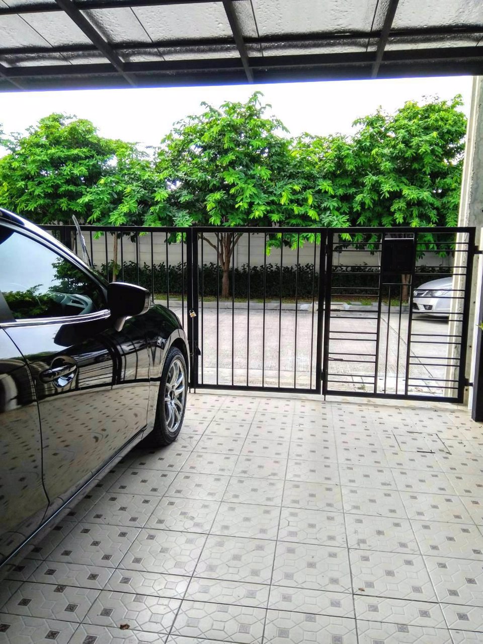 ขาย-ทาวน์โฮม-2-ชั้น-สไตล์รีสอร์ท