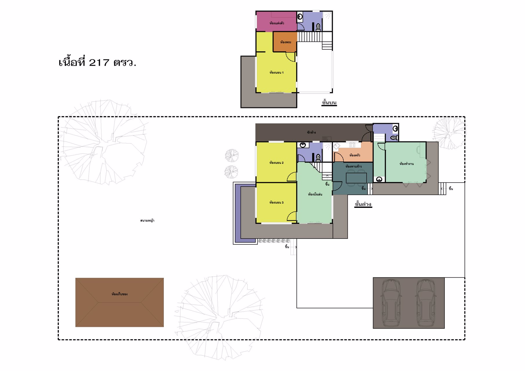 ขาย-บ้านพักอาศัย-ส่วนบุคคล-ตั้งอยู่กลางอำเภอปาย-จังหวัดแม่ฮ่องสอน