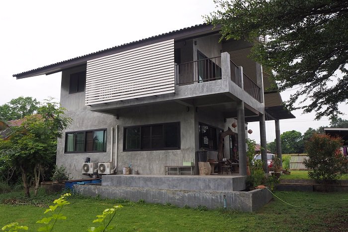 ขาย-บ้านพักอาศัย-ส่วนบุคคล-ตั้งอยู่กลางอำเภอปาย-จังหวัดแม่ฮ่องสอน