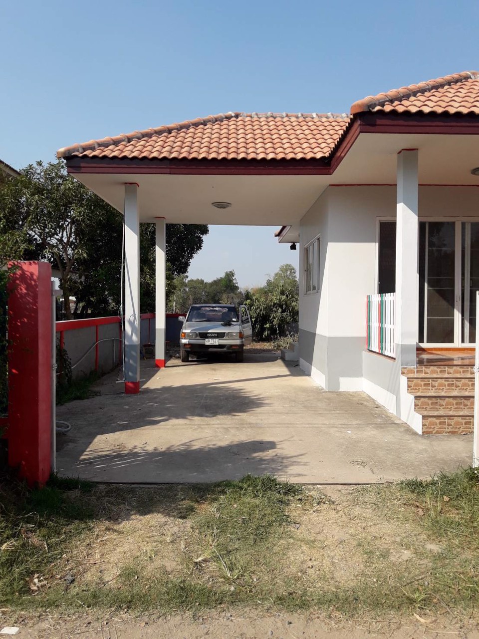 ขาย-บ้านเดี่ยว-ชั้นเดียว-ราคาถูก-ติดสนามบินอุดรธานี-อยู่ตรงข้ามบิ๊กซีนาดี-จังหวัดอุดรธานี