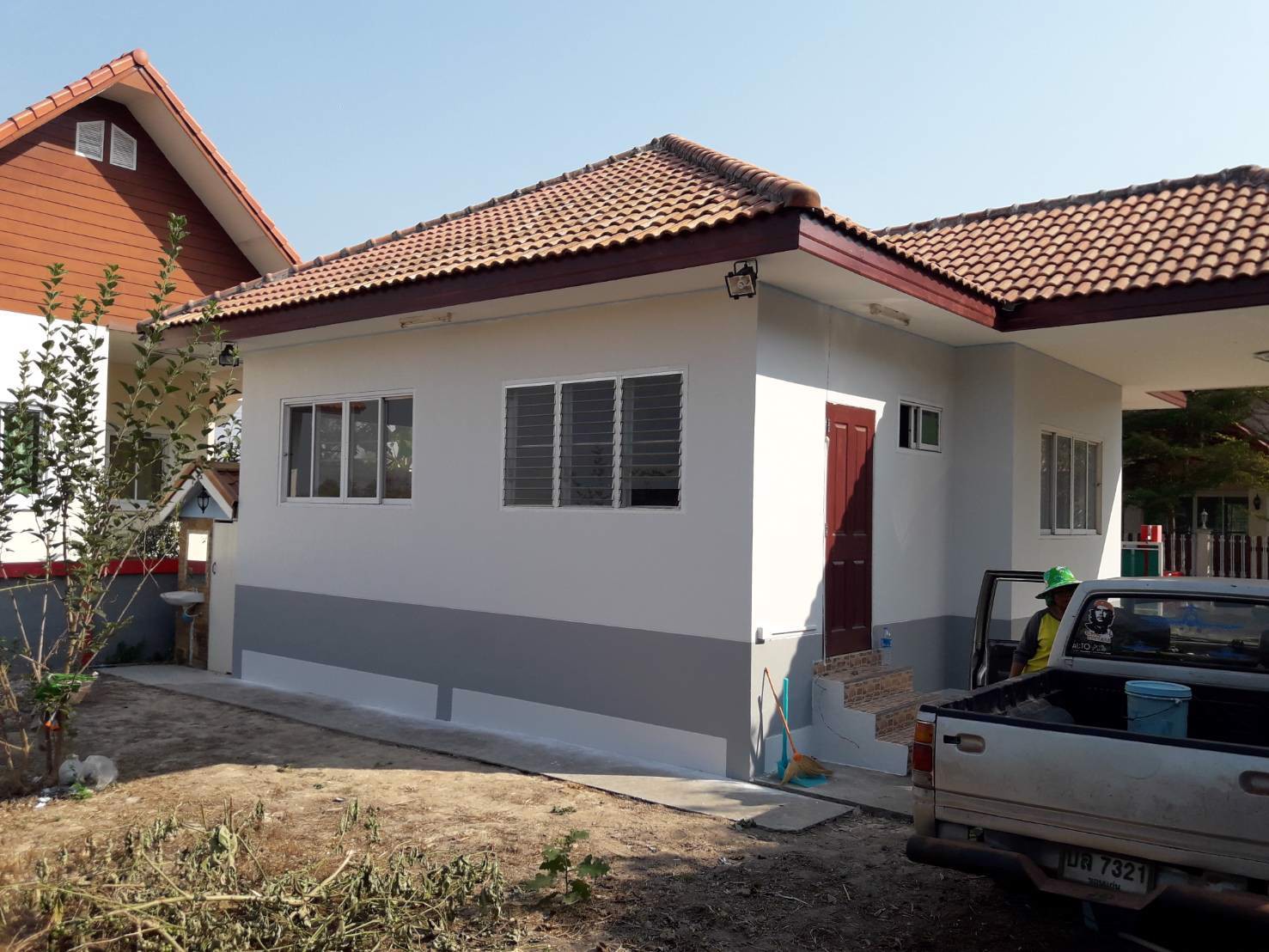 ขาย-บ้านเดี่ยว-ชั้นเดียว-ราคาถูก-ติดสนามบินอุดรธานี-อยู่ตรงข้ามบิ๊กซีนาดี-จังหวัดอุดรธานี