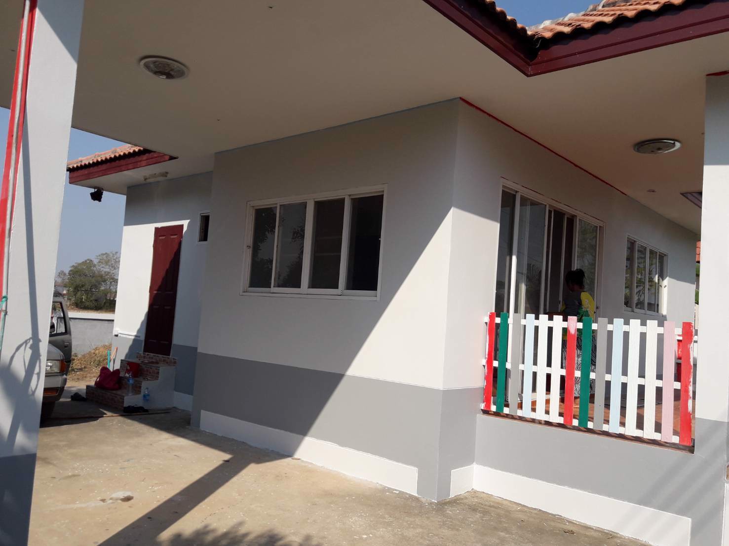 ขาย-บ้านเดี่ยว-ชั้นเดียว-ราคาถูก-ติดสนามบินอุดรธานี-อยู่ตรงข้ามบิ๊กซีนาดี-จังหวัดอุดรธานี