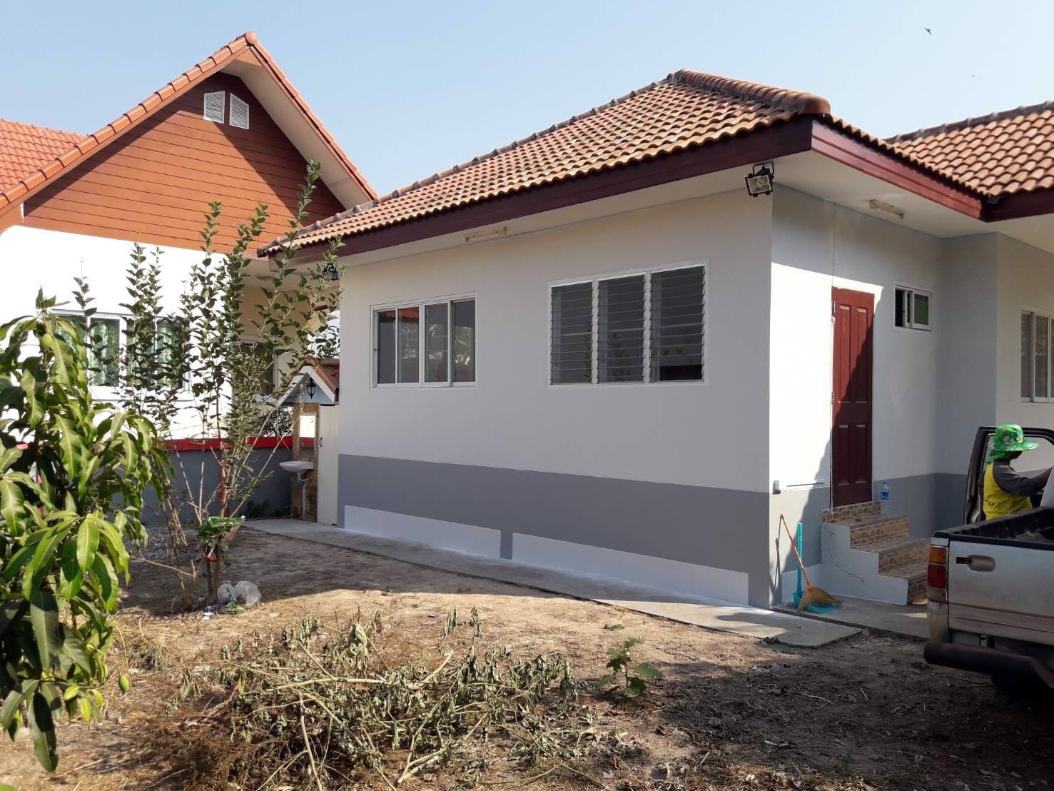 ขาย-บ้านเดี่ยว-ชั้นเดียว-ราคาถูก-ติดสนามบินอุดรธานี-อยู่ตรงข้ามบิ๊กซีนาดี-จังหวัดอุดรธานี