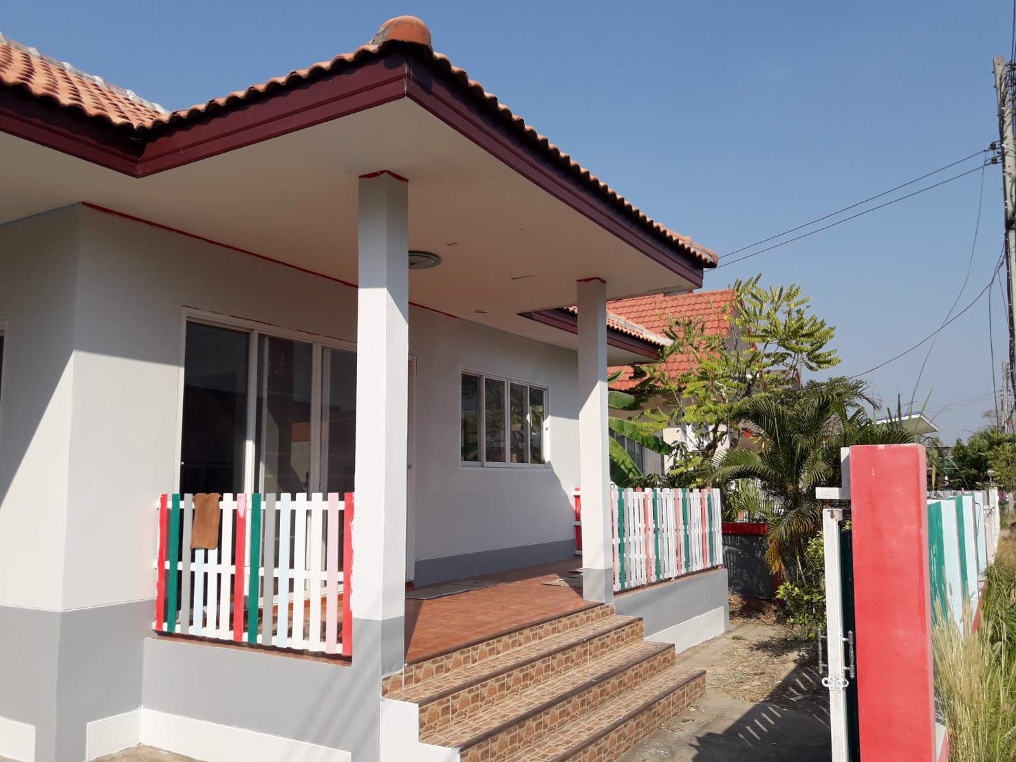 ขาย-บ้านเดี่ยว-ชั้นเดียว-ราคาถูก-ติดสนามบินอุดรธานี-อยู่ตรงข้ามบิ๊กซีนาดี-จังหวัดอุดรธานี