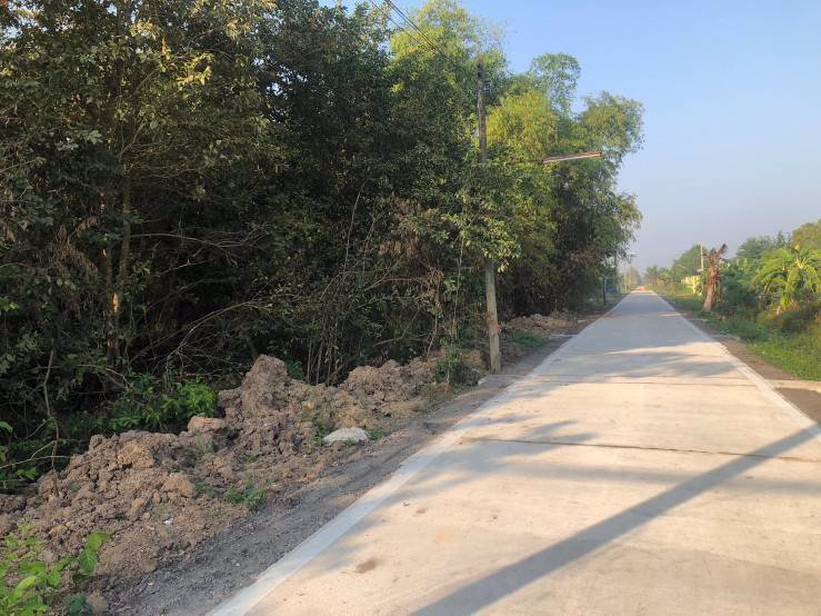 ขายที่ดินเปล่า-ซอยคลองหกตะวันตก-33-ปทุมธานี