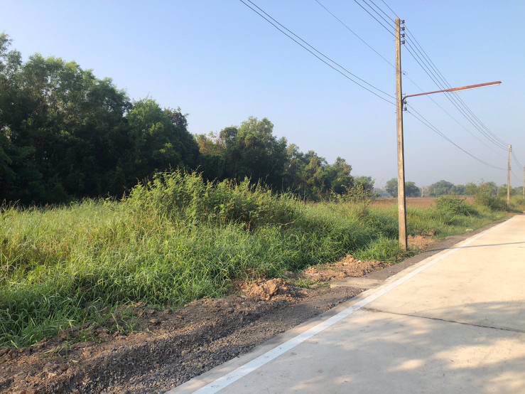 ขายที่ดินเปล่า-ซอยคลองหกตะวันตก-33-ปทุมธานี