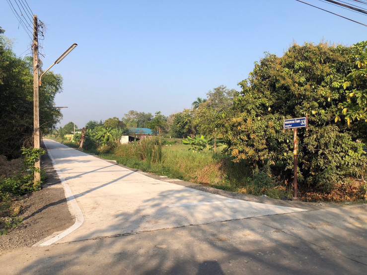 ขายที่ดินเปล่า-ซอยคลองหกตะวันตก-33-ปทุมธานี