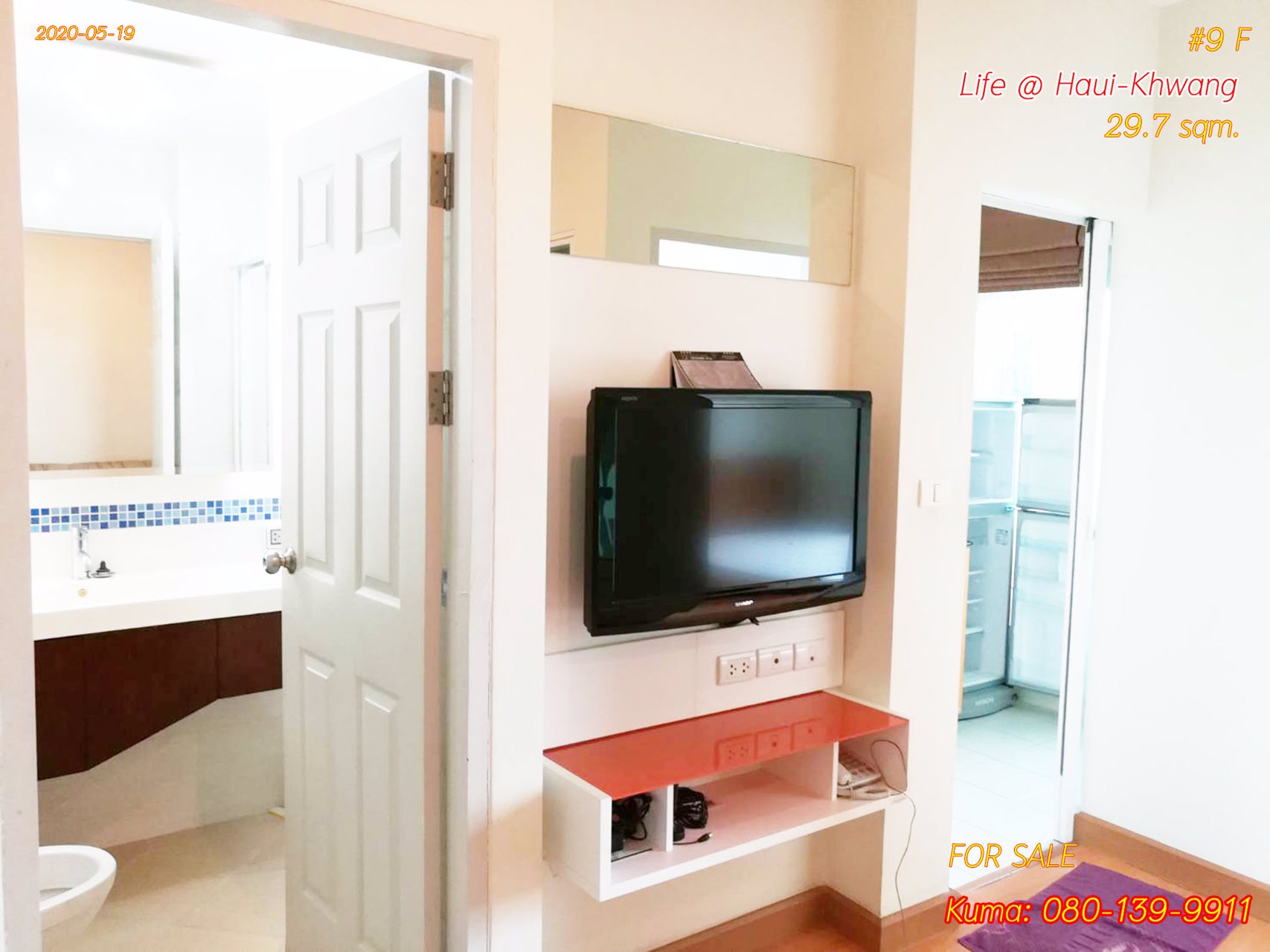 ขายไลฟ์รัชดา-ห้วยขวาง-liferatchada-haui-khwang-2970-ตรม-ชั้น-9-ทิศตะวันออก-ติดmrtห้วยขวาง