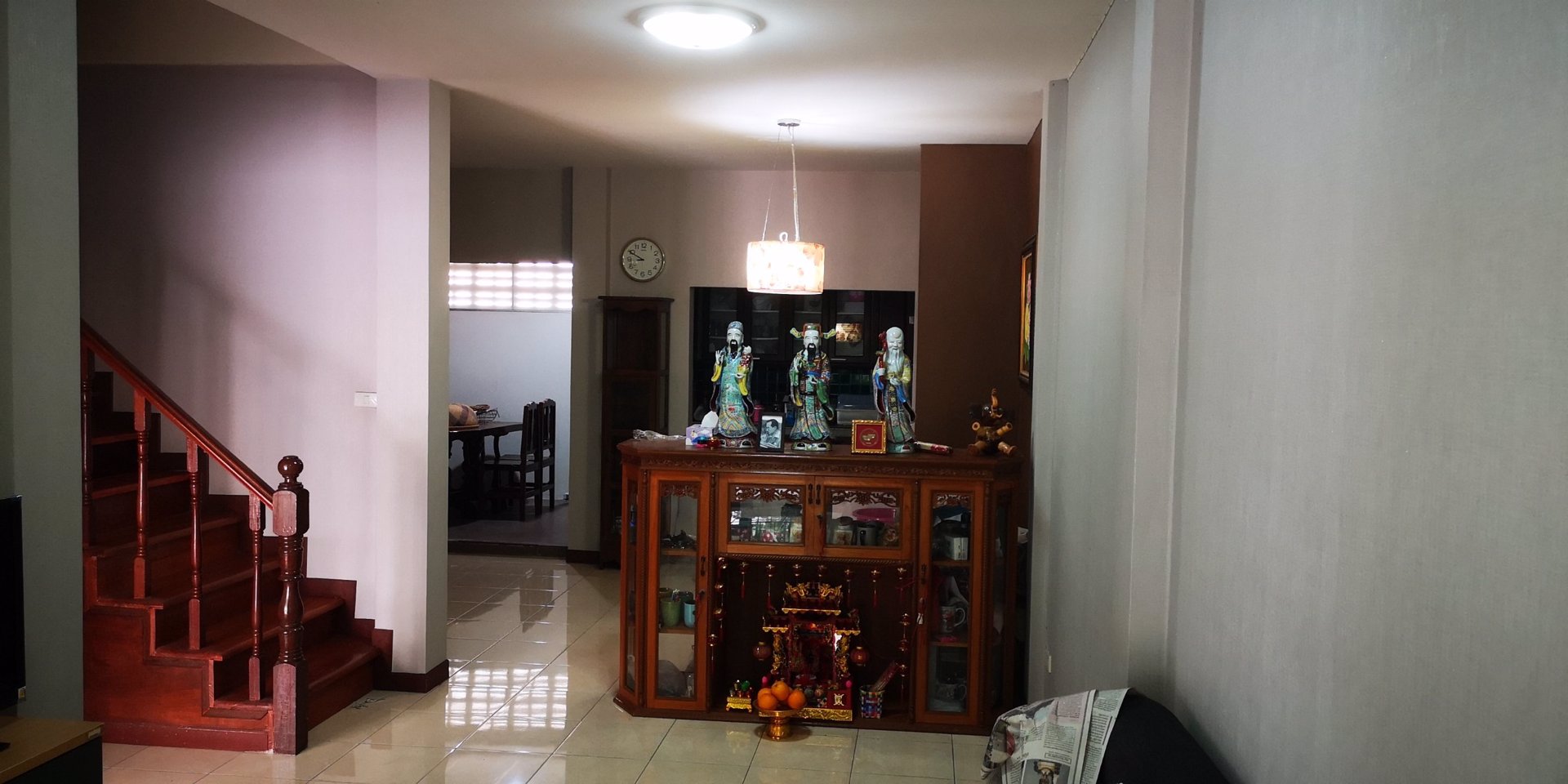 ทาวน์เฮ้าส์-หมู่บ้านมัณฑกานต์วิลล์-3-นอน-2-ห้องน้ำ-พร้อมอยู่อาศัย-