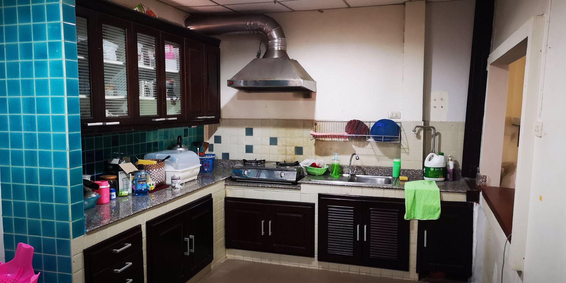 ทาวน์เฮ้าส์-หมู่บ้านมัณฑกานต์วิลล์-3-นอน-2-ห้องน้ำ-พร้อมอยู่อาศัย-