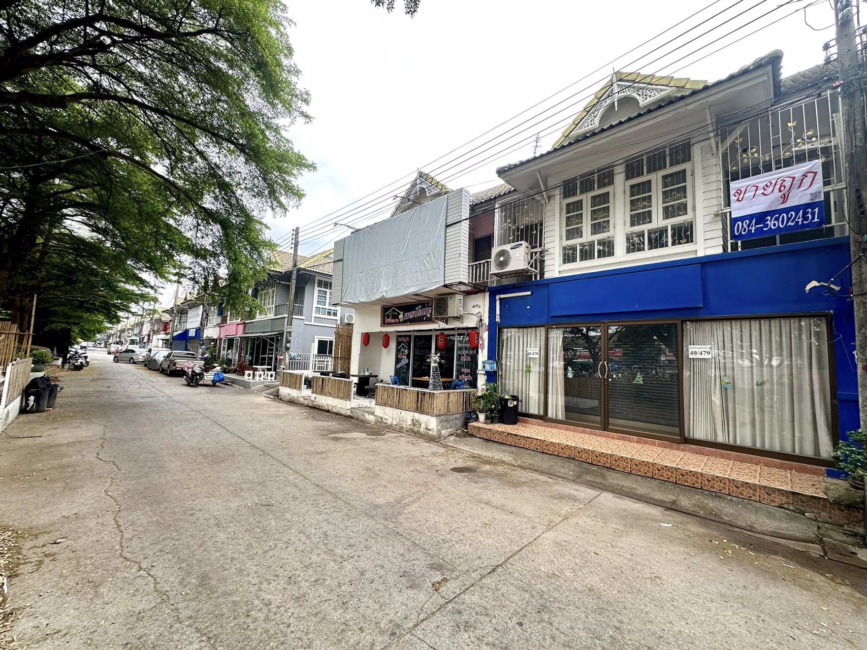 ขายถูก-อาคารพาณิชย์-2-ชั้น-หน้าหมู่บ้าน-พฤกษาb