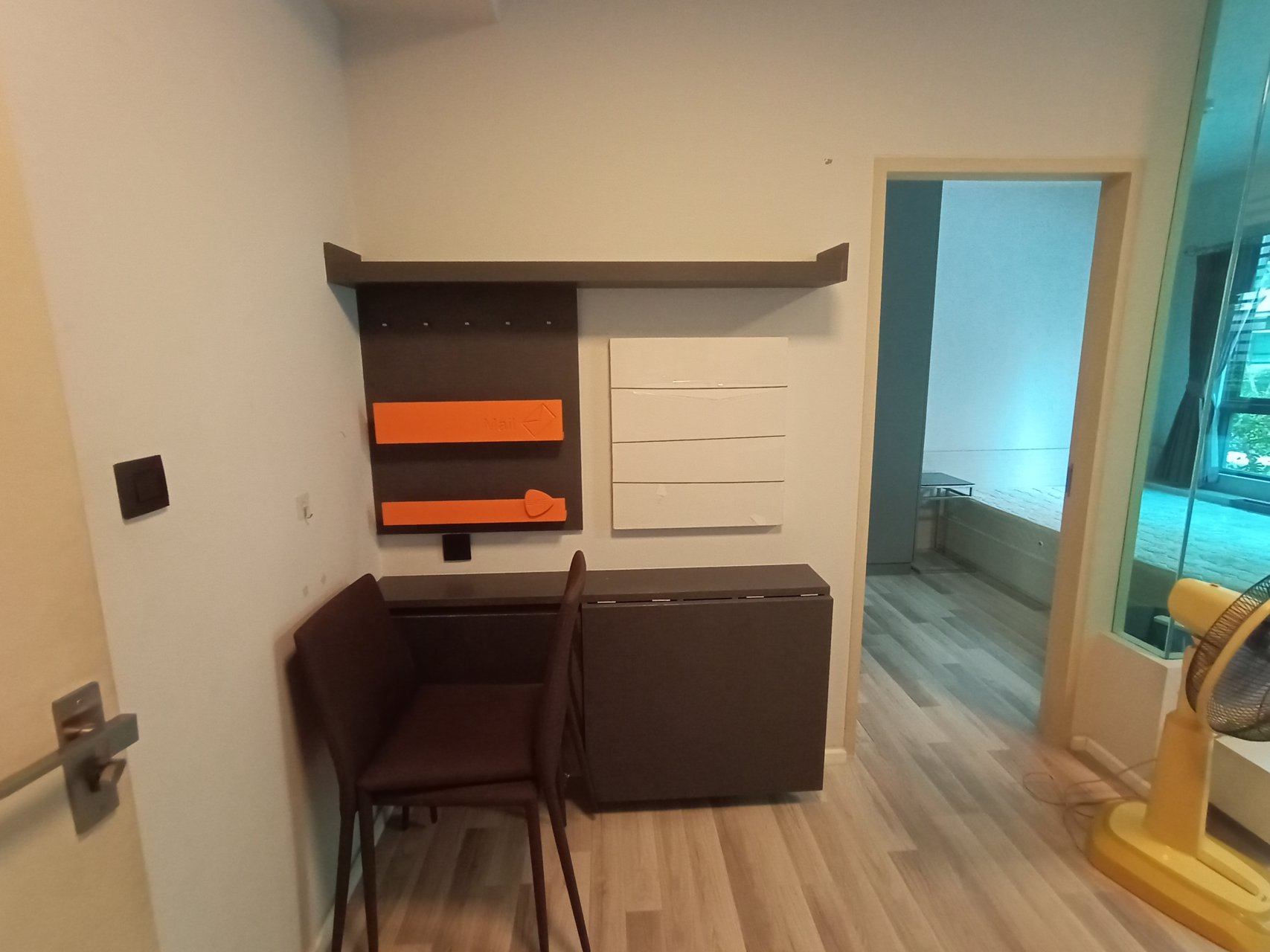 ให้เช่าคอนโด-อีส-พระราม2