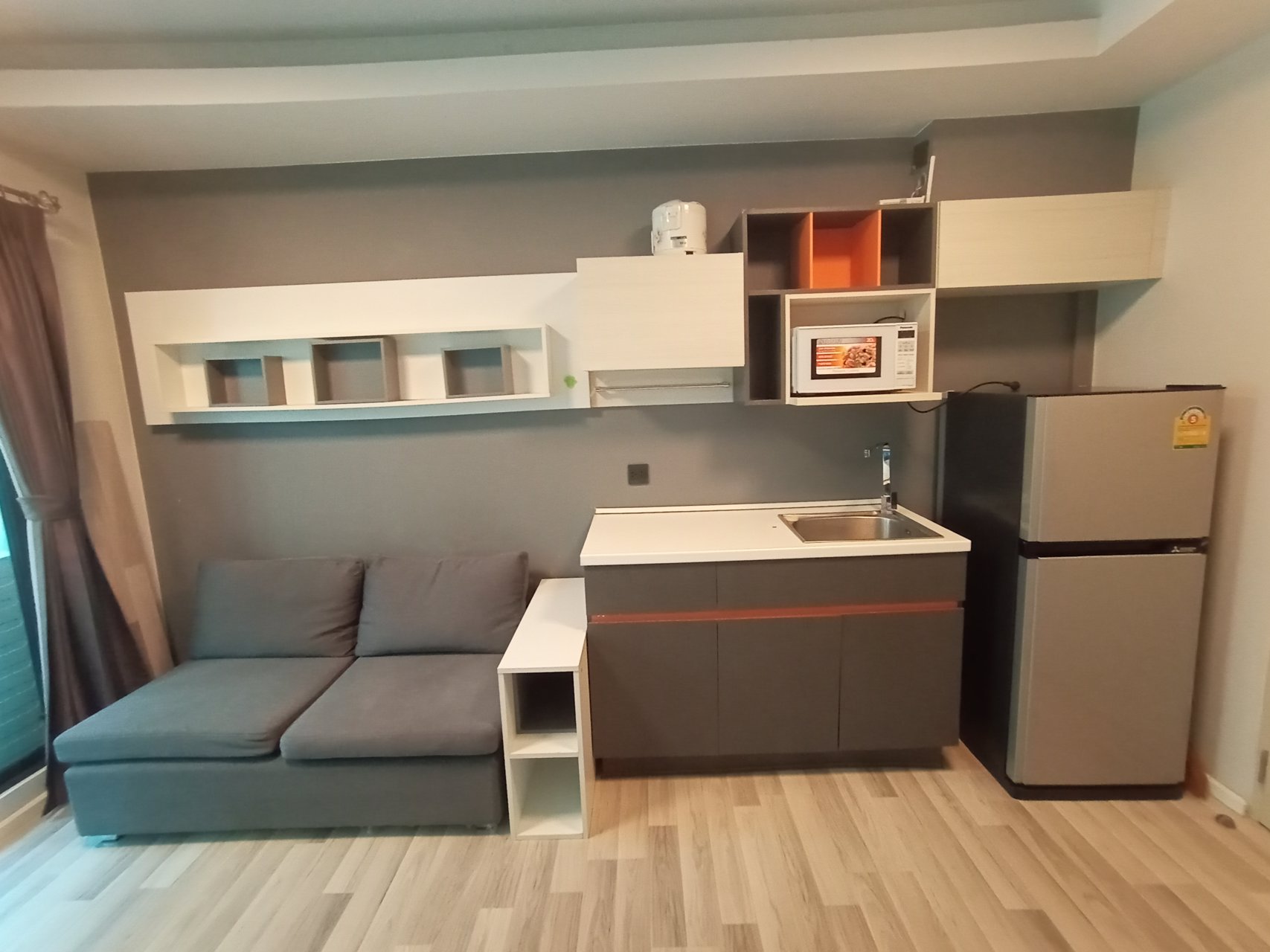 ให้เช่าคอนโด-อีส-พระราม2