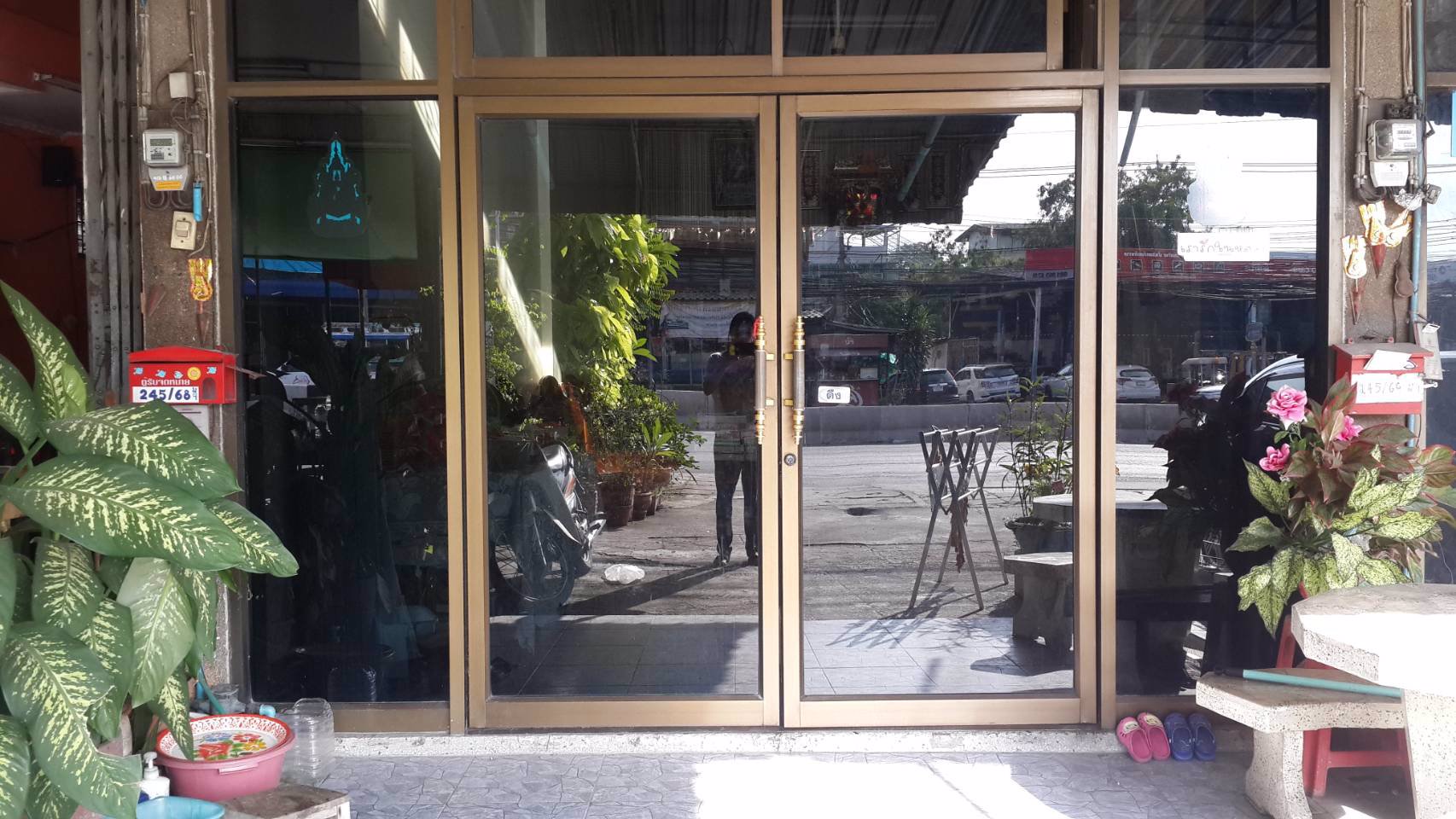 ขายด่วน-อาคารพาณิชย์-45-ชั้น-ริมถนนสุขุมวิท-ใจกลางเมืองชลบุรี