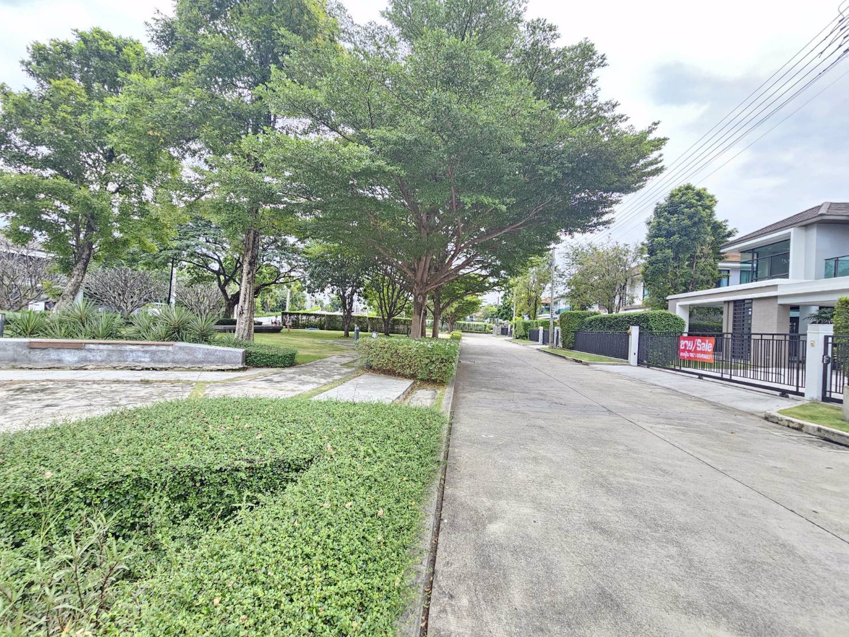 ขายบ้านเดี่ยว-the-grand-บางนา-วงแหวน