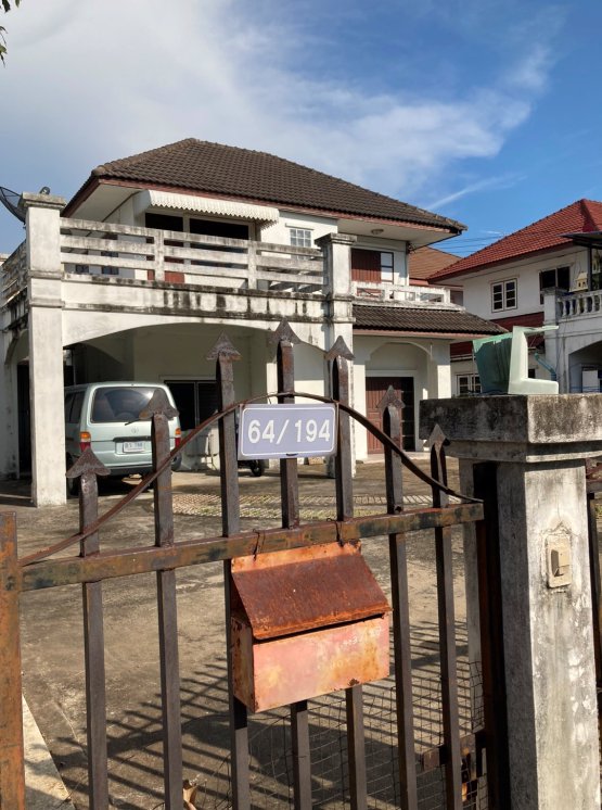 ขายด่วน-บ้านเดี่ยวทำเลทอง-ราคาถูกสุดในโครงการ-สามมุขธานี-0819828154