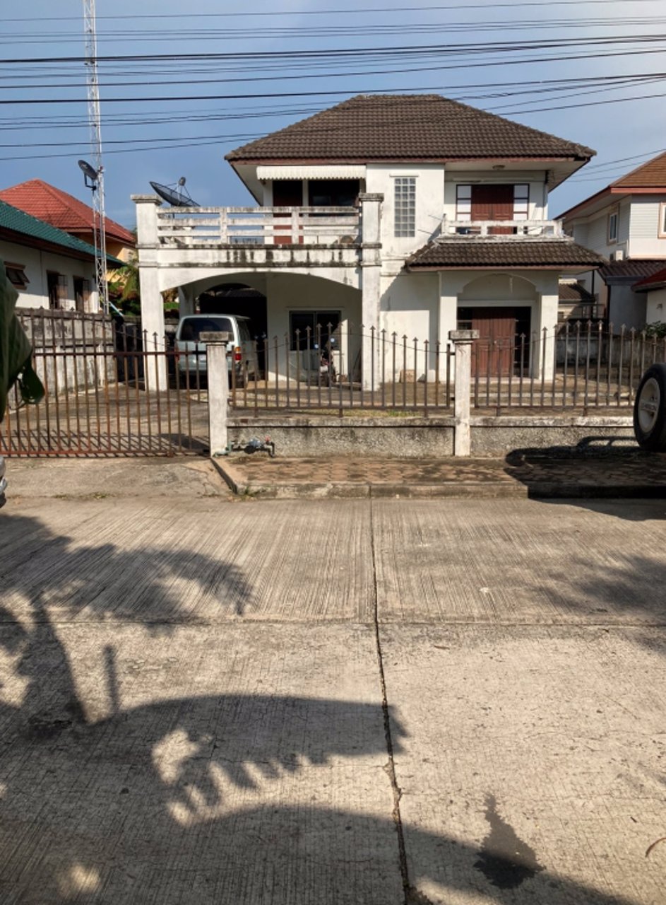 ขายด่วน-บ้านเดี่ยวทำเลทอง-ราคาถูกสุดในโครงการ-สามมุขธานี-0819828154