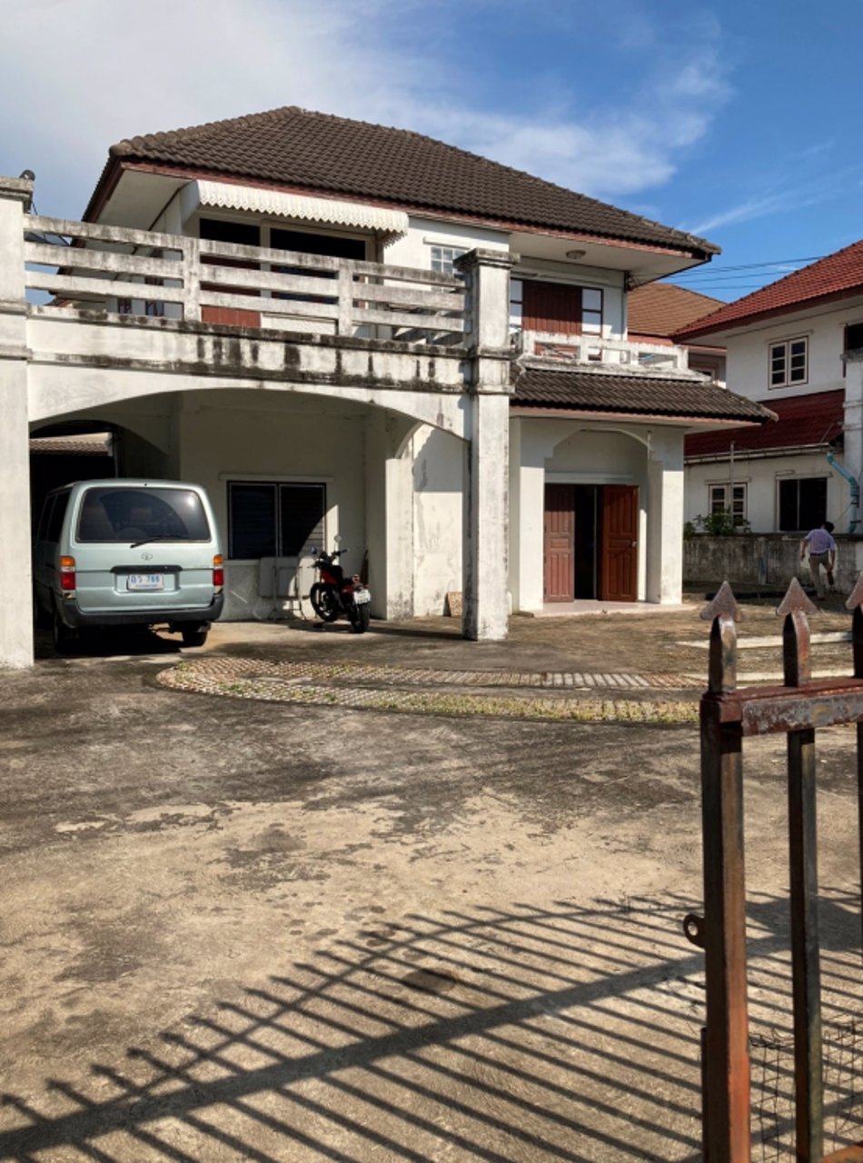 ขายด่วน-บ้านเดี่ยวทำเลทอง-ราคาถูกสุดในโครงการ-สามมุขธานี-0819828154