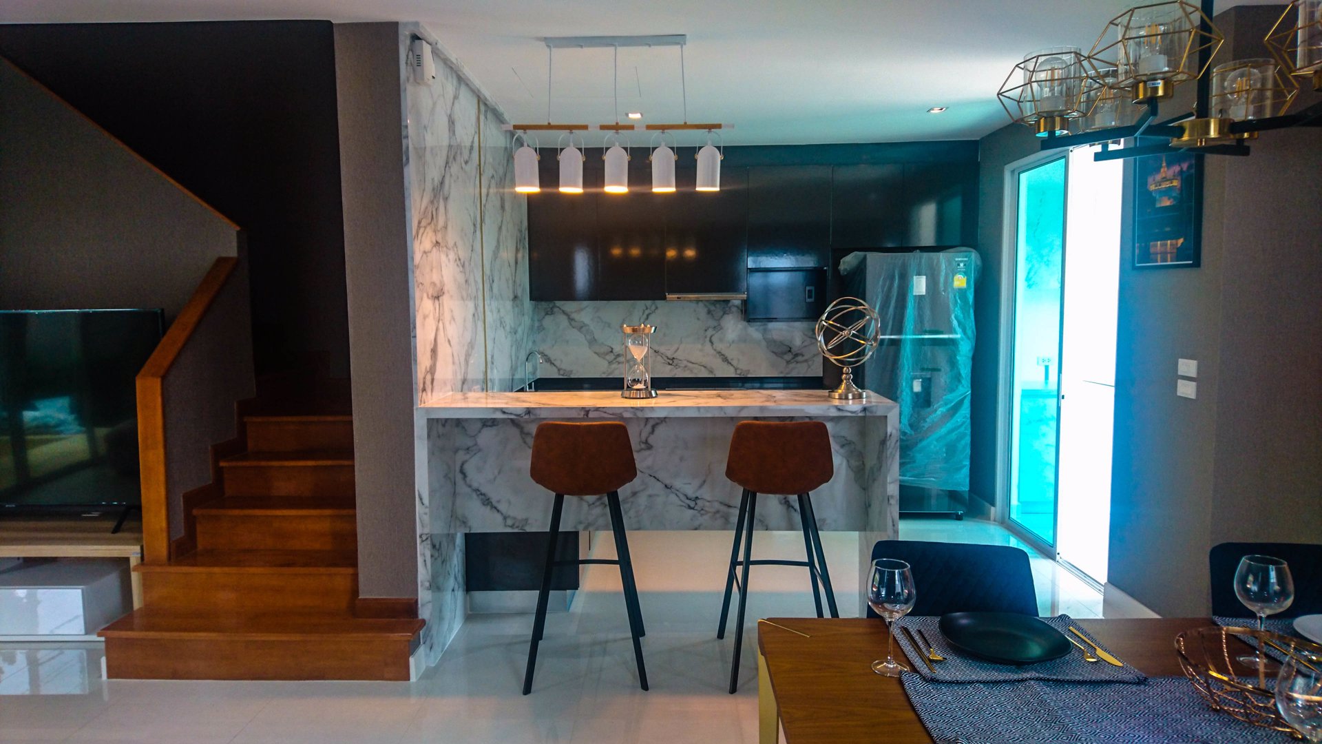 ให้เช่า-บ้านเดี่ยว-3-ชั้น-aq-arbor-หน้าสวนทำเลดีที่สุดในโครงการ-4-ห้องนอน-ใน-สวนหลวงบางนาพัฒนากา