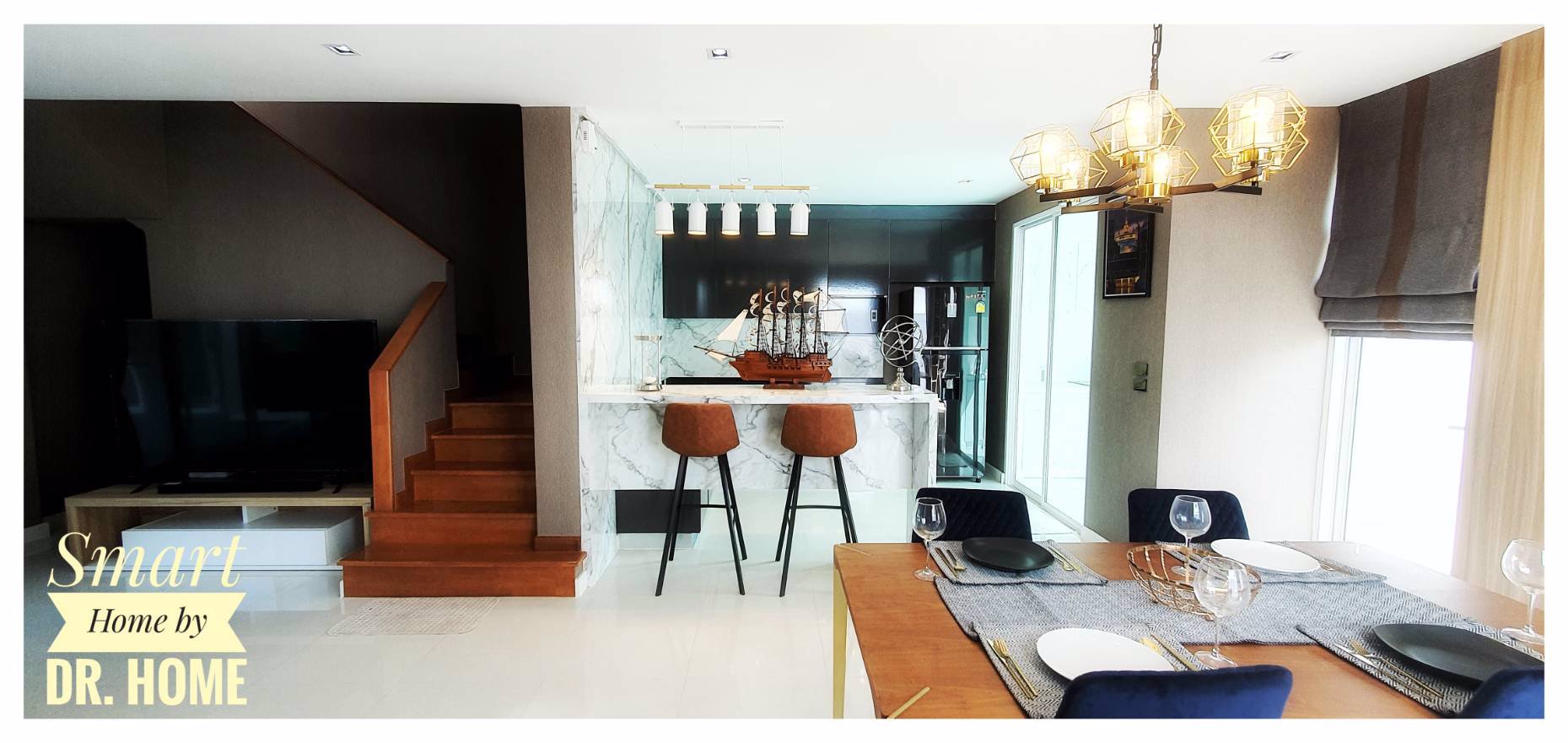 ให้เช่า-บ้านเดี่ยว-3-ชั้น-aq-arbor-สวนหลวงบางนาพระราม-9