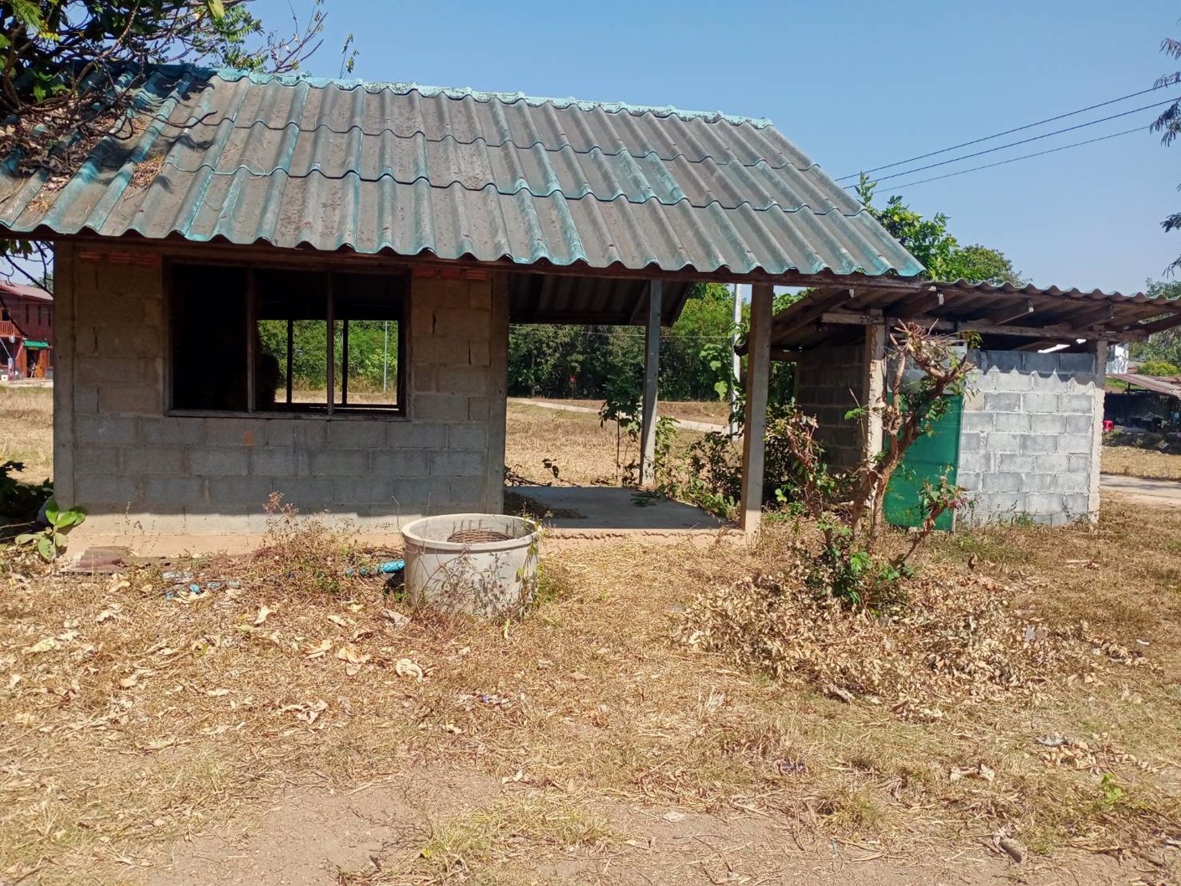 ขายที่ดิน-ชานเมืองมุกดาหาร-บ้านนาเวียงแก-สามารถเดินชมวิวแม่น้ำโขงได้