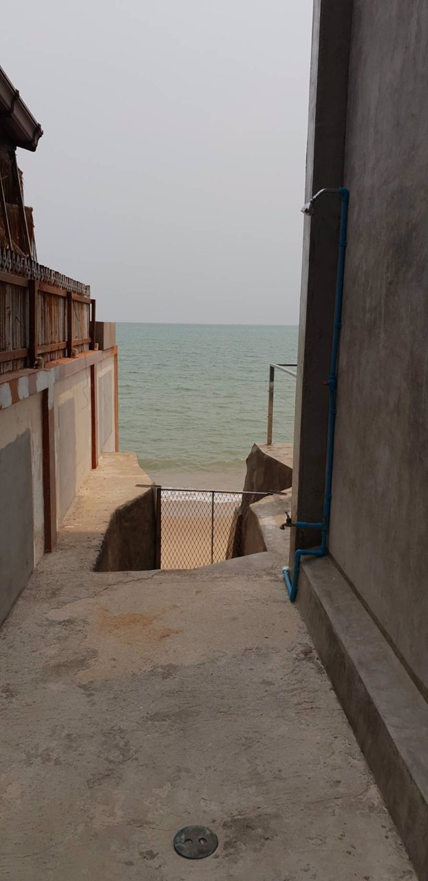 ขายบ้านติดทะเลพลา-beach-house