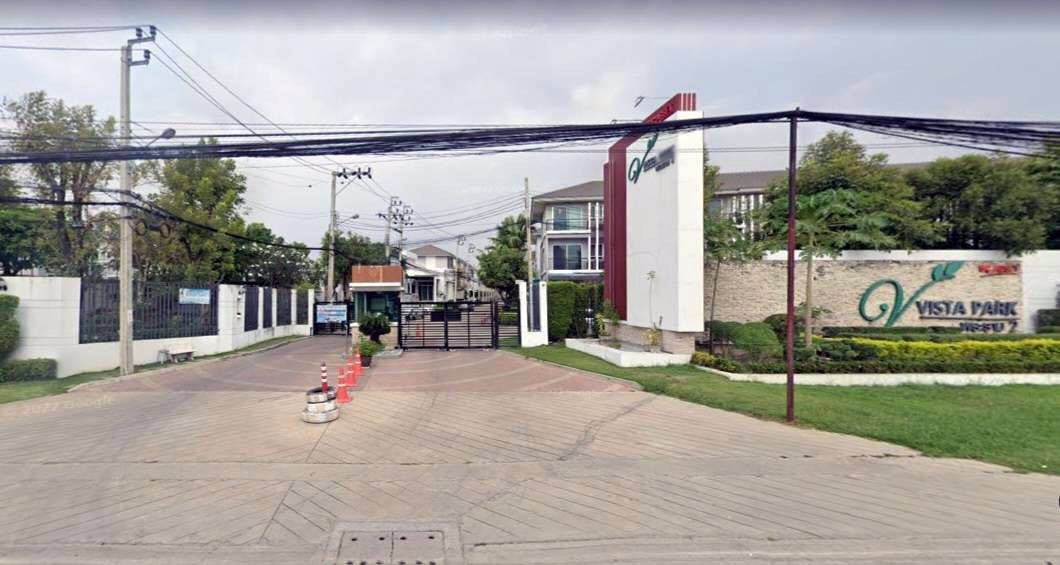 ขายทาวน์โฮม-3ชั้น-หลังเซ็ลทรัลพระราม2