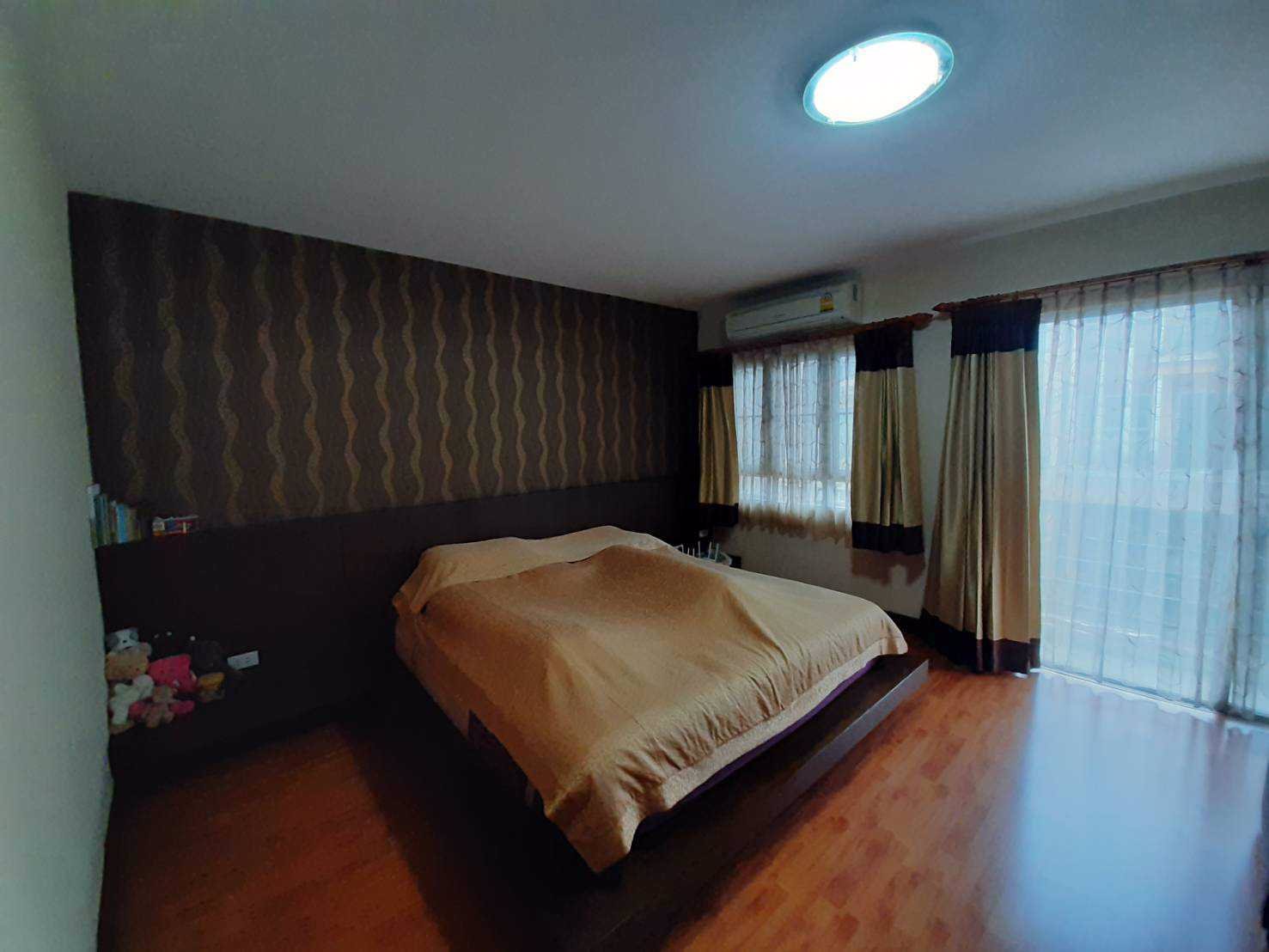 ขายทาวน์โฮม-3ชั้น-หลังเซ็ลทรัลพระราม2