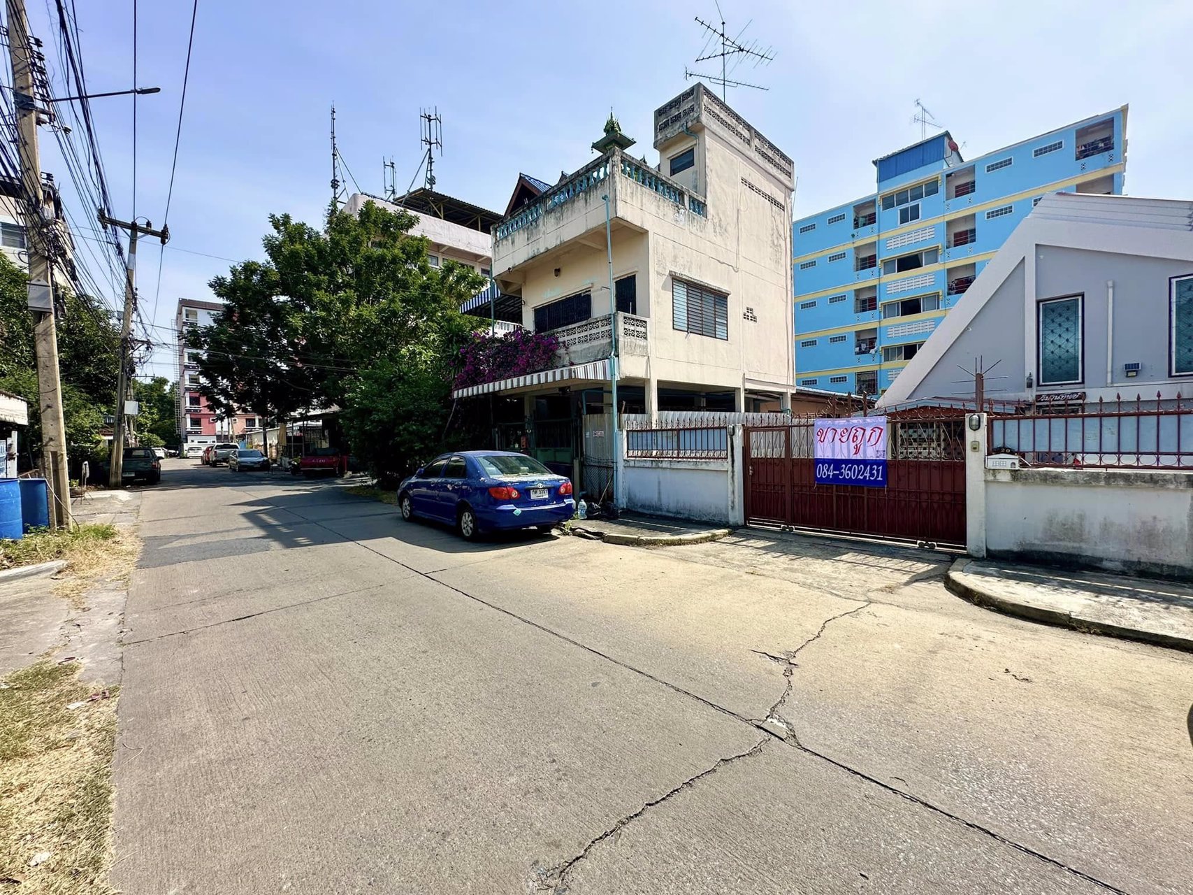 ขายด่วน-บ้านเดี่ยว-2-ชั้น-หมู่บ้านนวนคร-64-ตรว