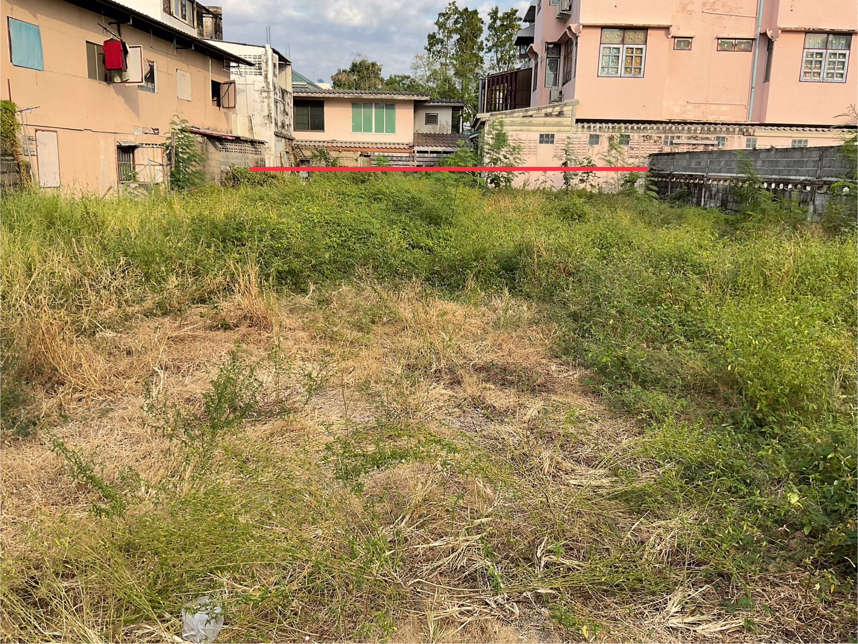 ขายด่วนที่ดินทำเลทองสุทธิสารรัชดาภิเษกห้วยขวาง