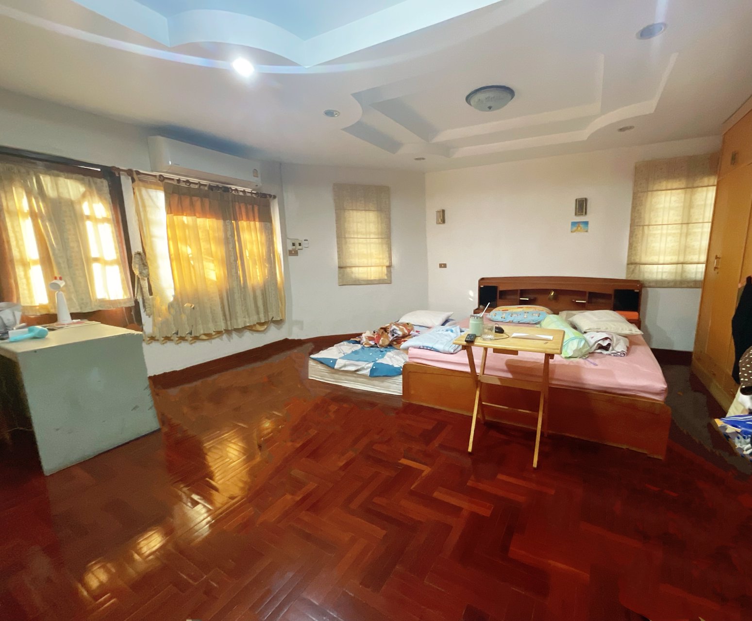 ขายบ้านเดี่ยวย่านสุทธิสารรัชดาห้วยขวาง