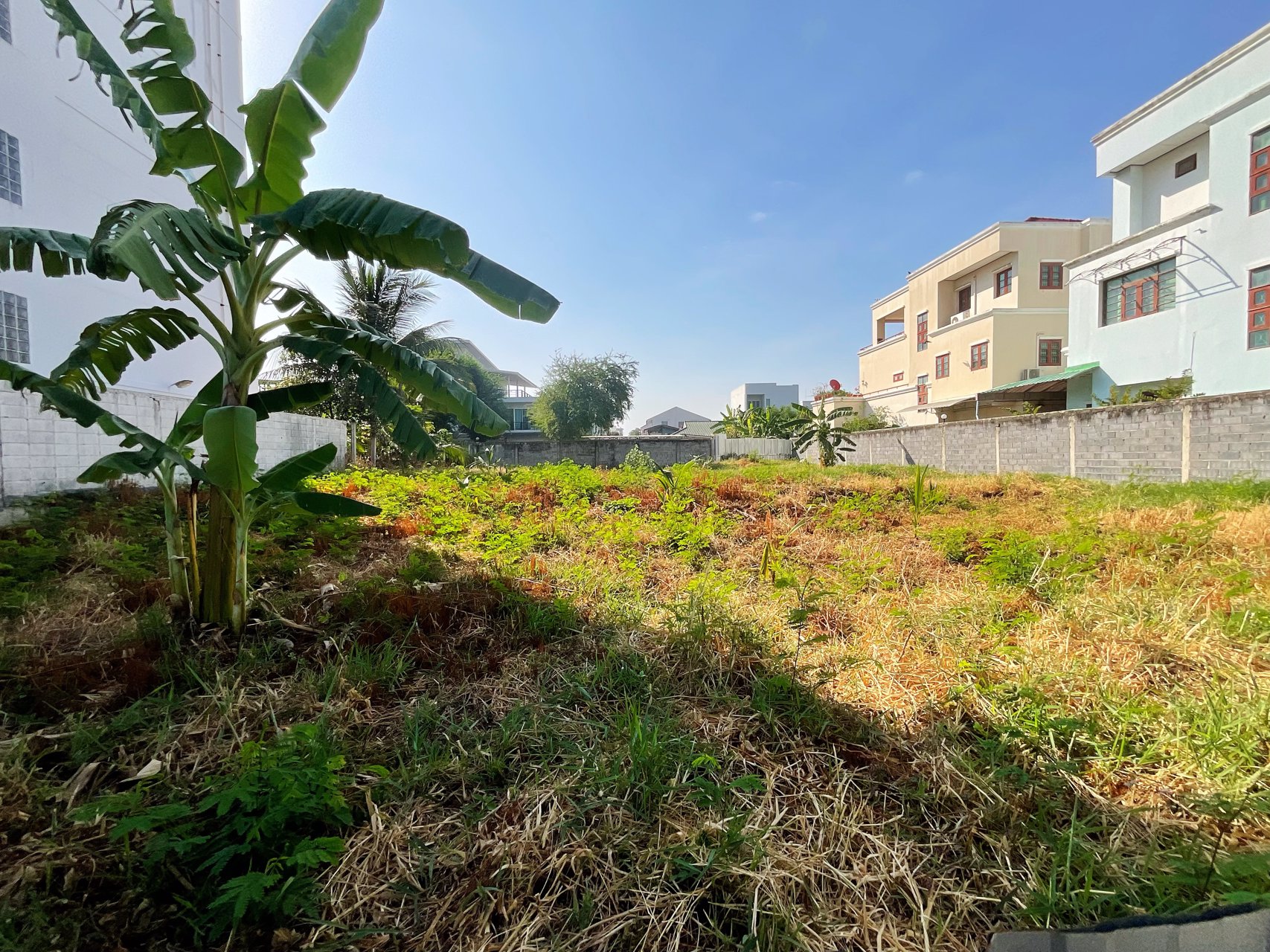 ขายที่ดินแปลงสวยทำเลทองสุทธิสารรัชดาภิเษกห้วยขวาง