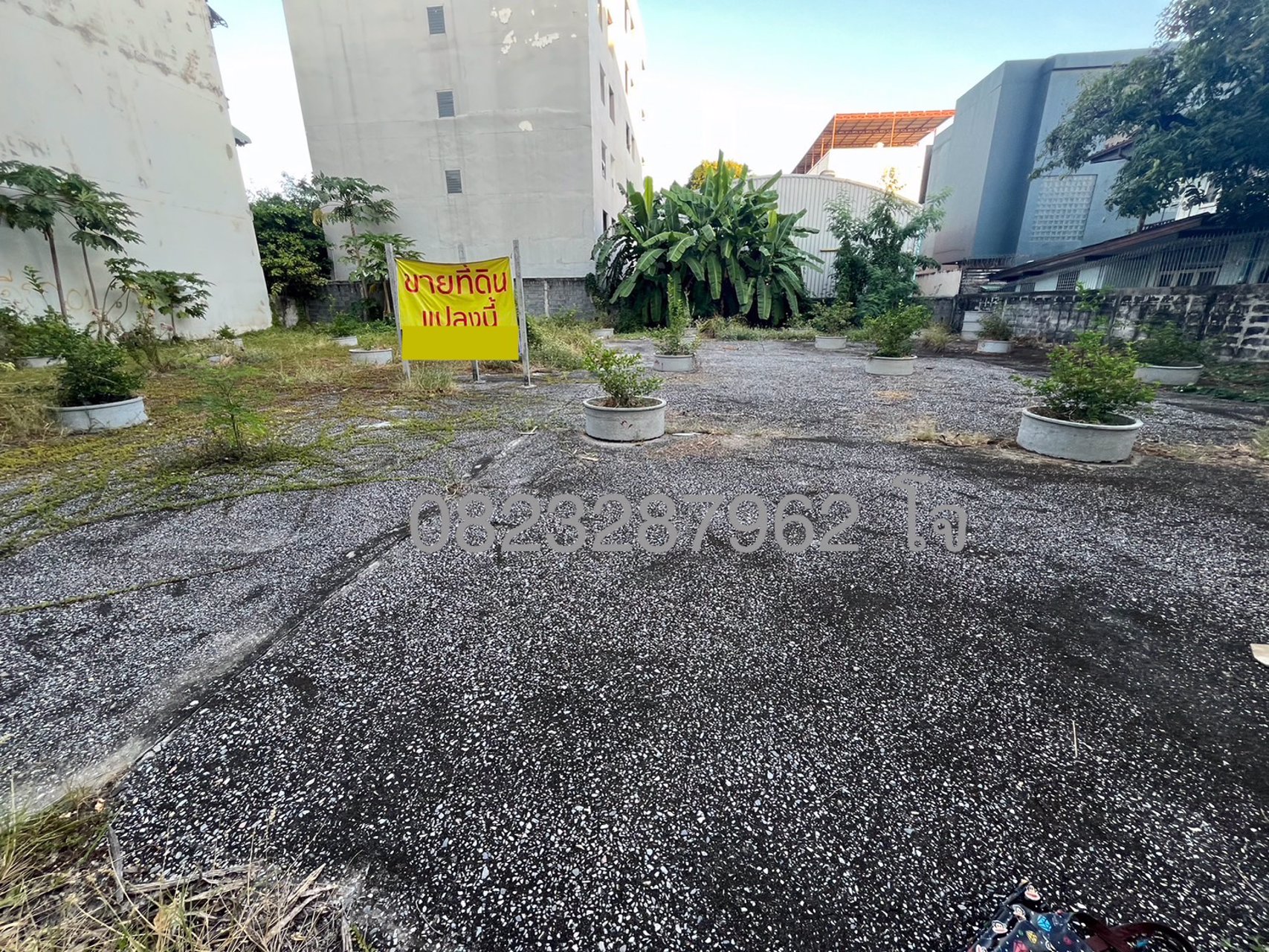 ขายที่ดินและบ้านทำเลทองสุทธิสาร-รัชดาภิเษก-ห้วยขวาง