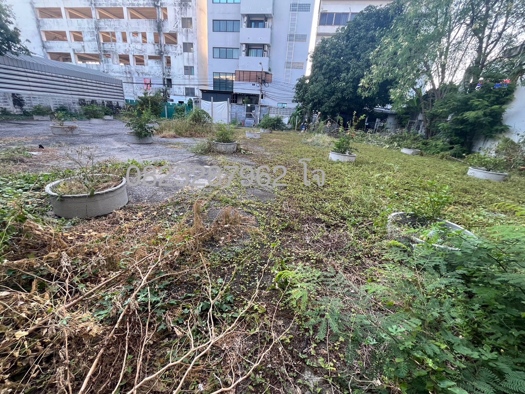 ขายที่ดินและบ้านทำเลทองสุทธิสาร-รัชดาภิเษก-ห้วยขวาง