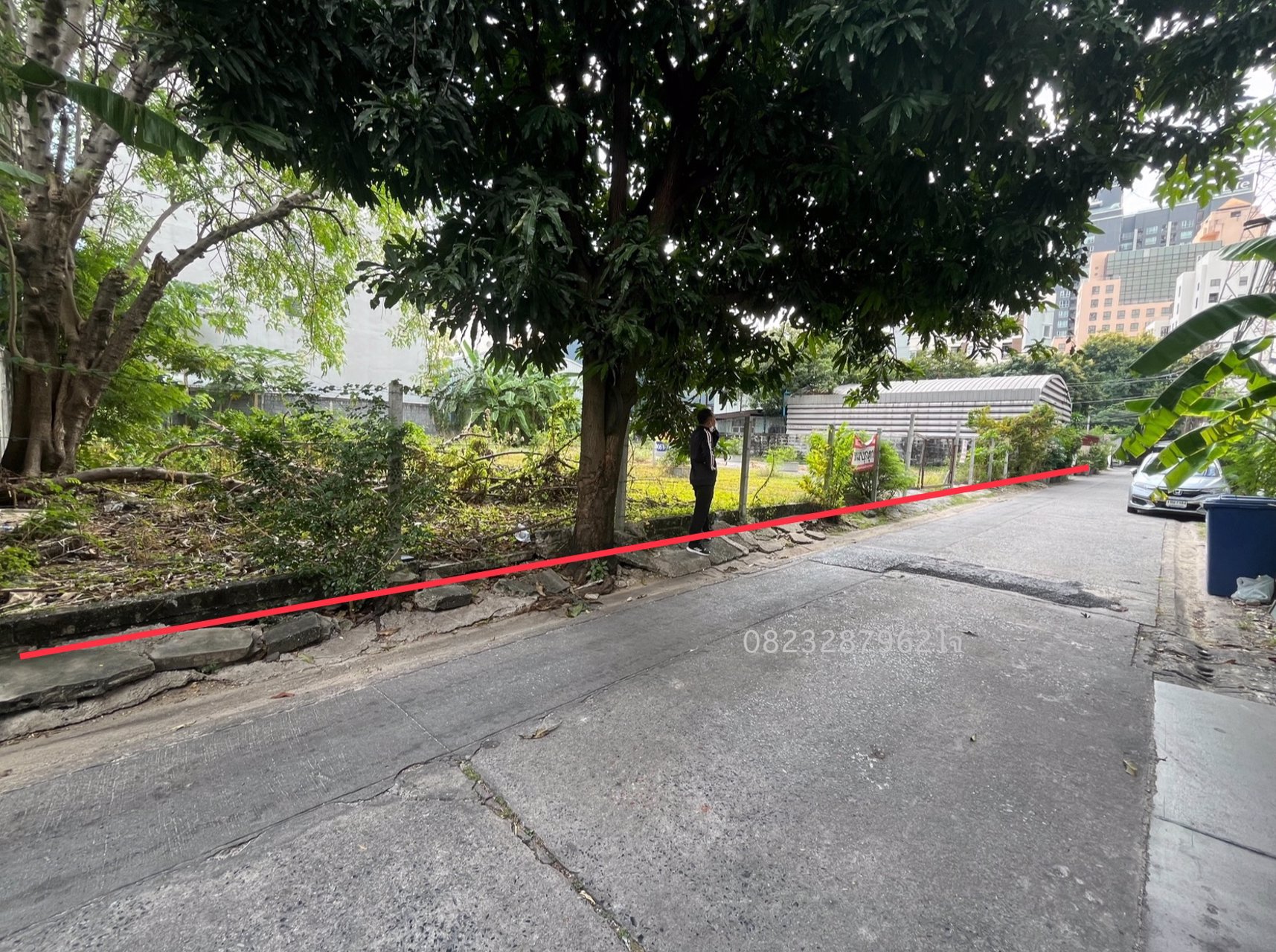 ขายที่ดินและบ้านทำเลทองสุทธิสาร-รัชดาภิเษก-ห้วยขวาง