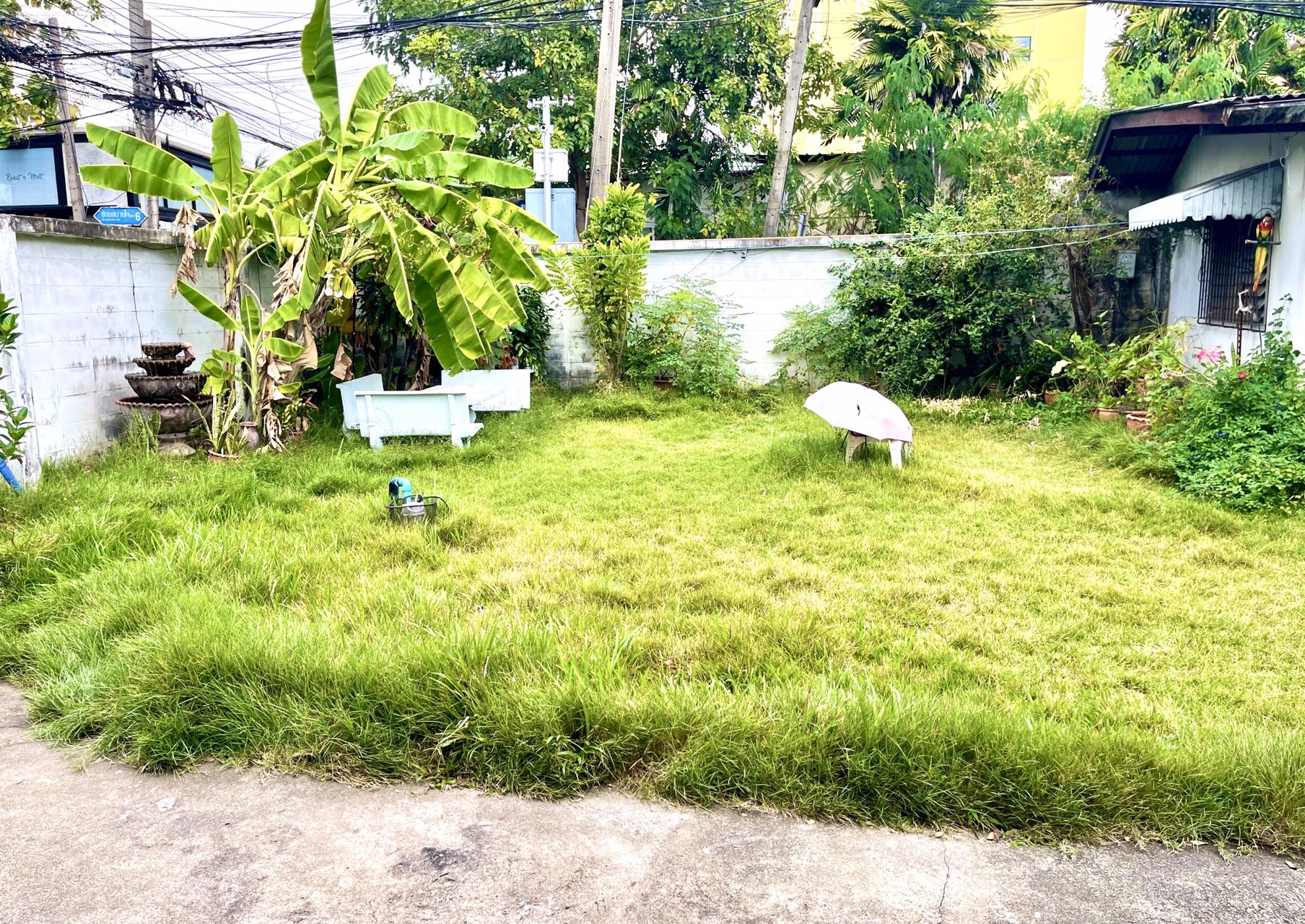 ขายที่ดินพร้อมสิ่งปลูกสร้าง-ทำเล-สุทธิสาร-รัชดา-ห้วยขวาง