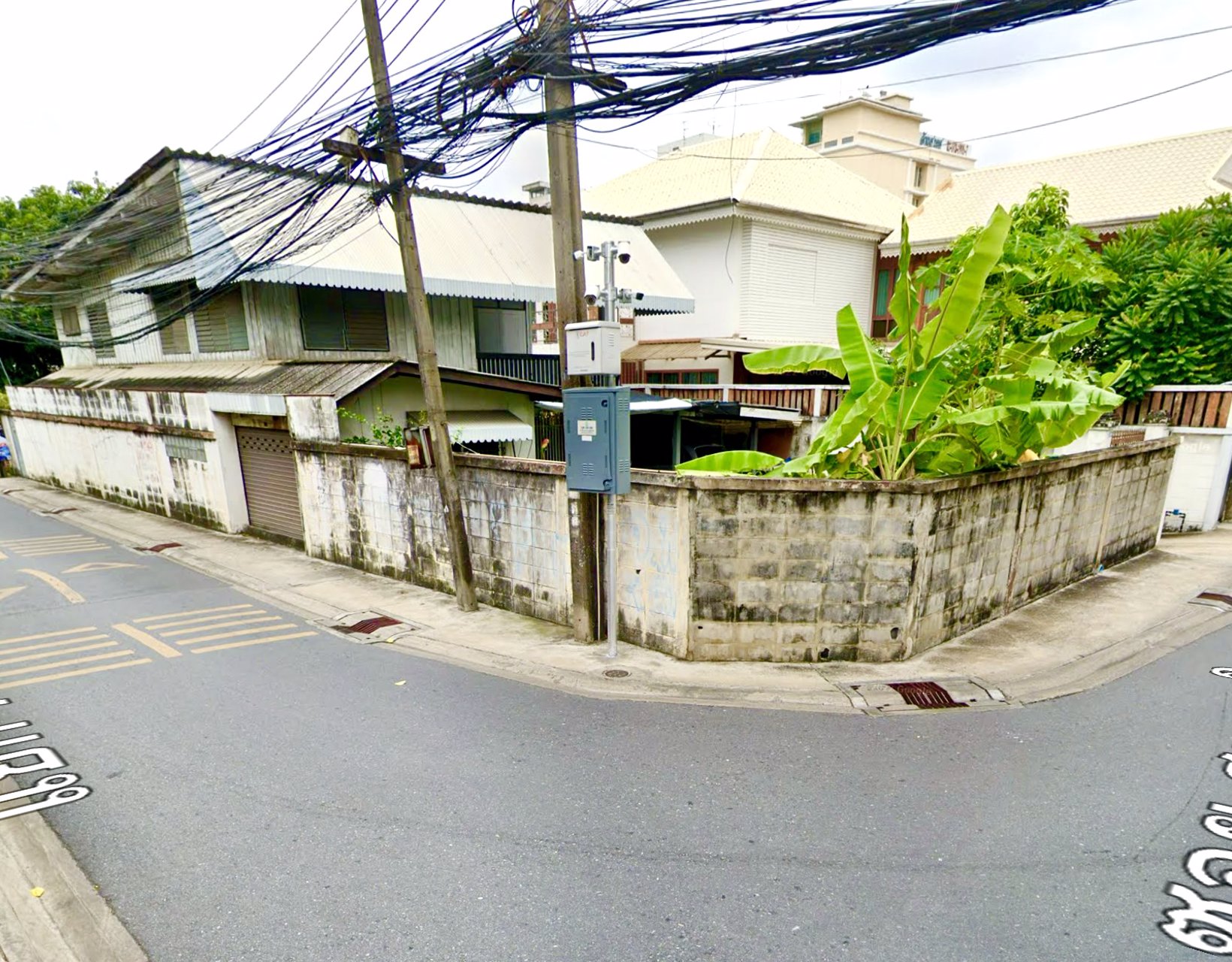 ขายที่ดินพร้อมสิ่งปลูกสร้าง-ทำเล-สุทธิสาร-รัชดา-ห้วยขวาง