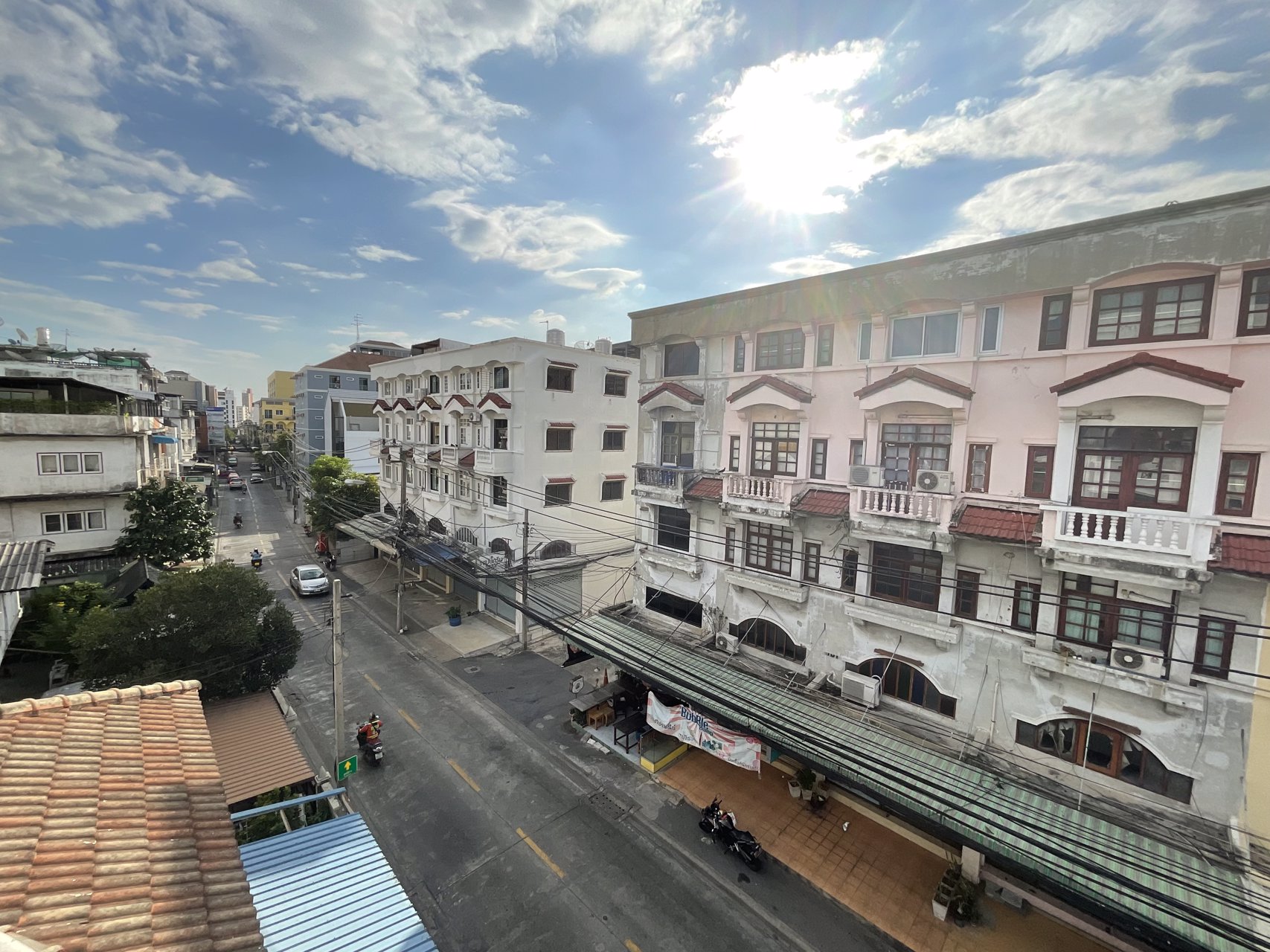 ขาย-เช่าอาคารพาณิชย์-2-คูหา4ชั้นโซนสุทธิสารรัชดาห้วยขวาง