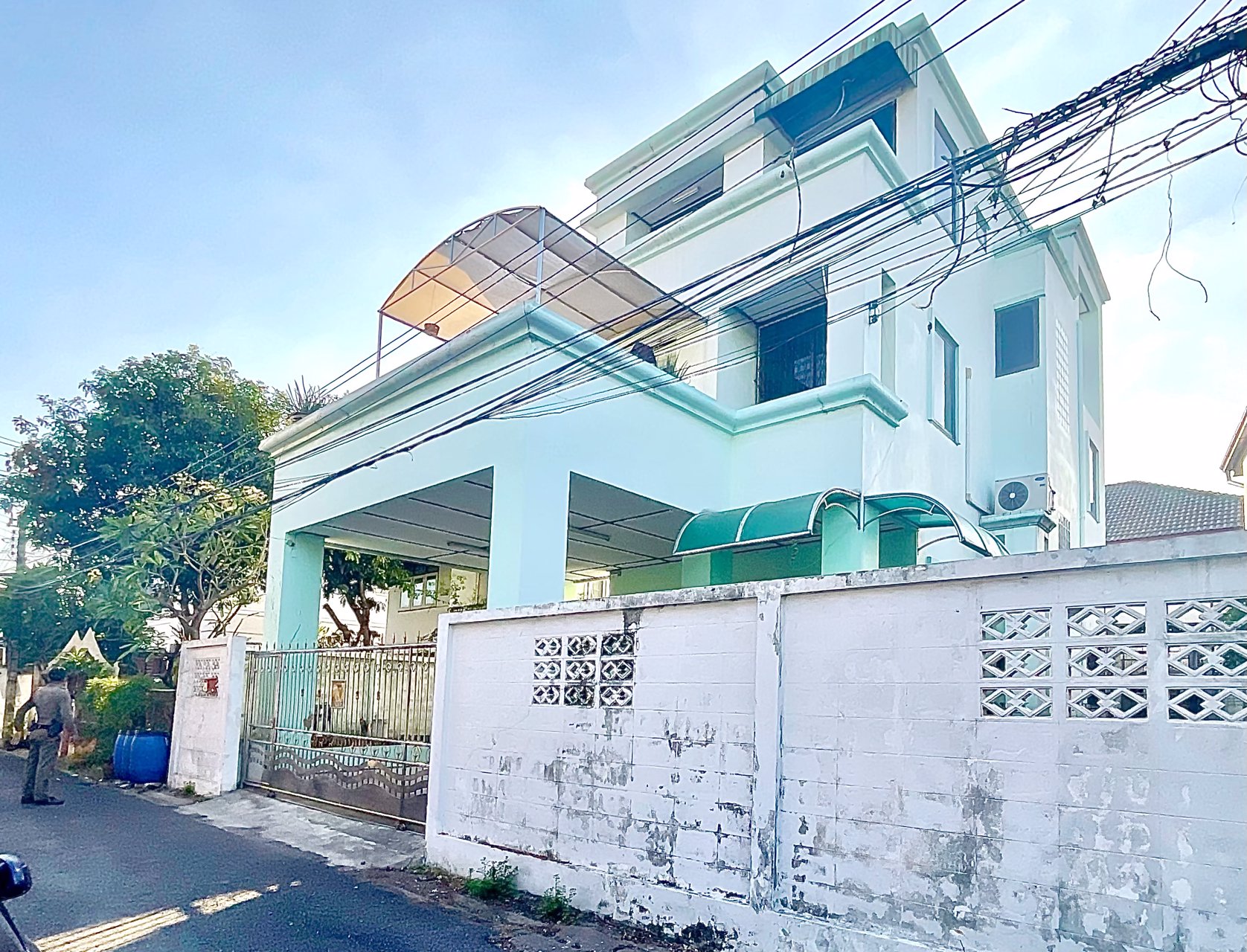 ขายราคาถูกบ้านเดี่ยวย่านสุทธิสารรัชดาห้วยขวาง