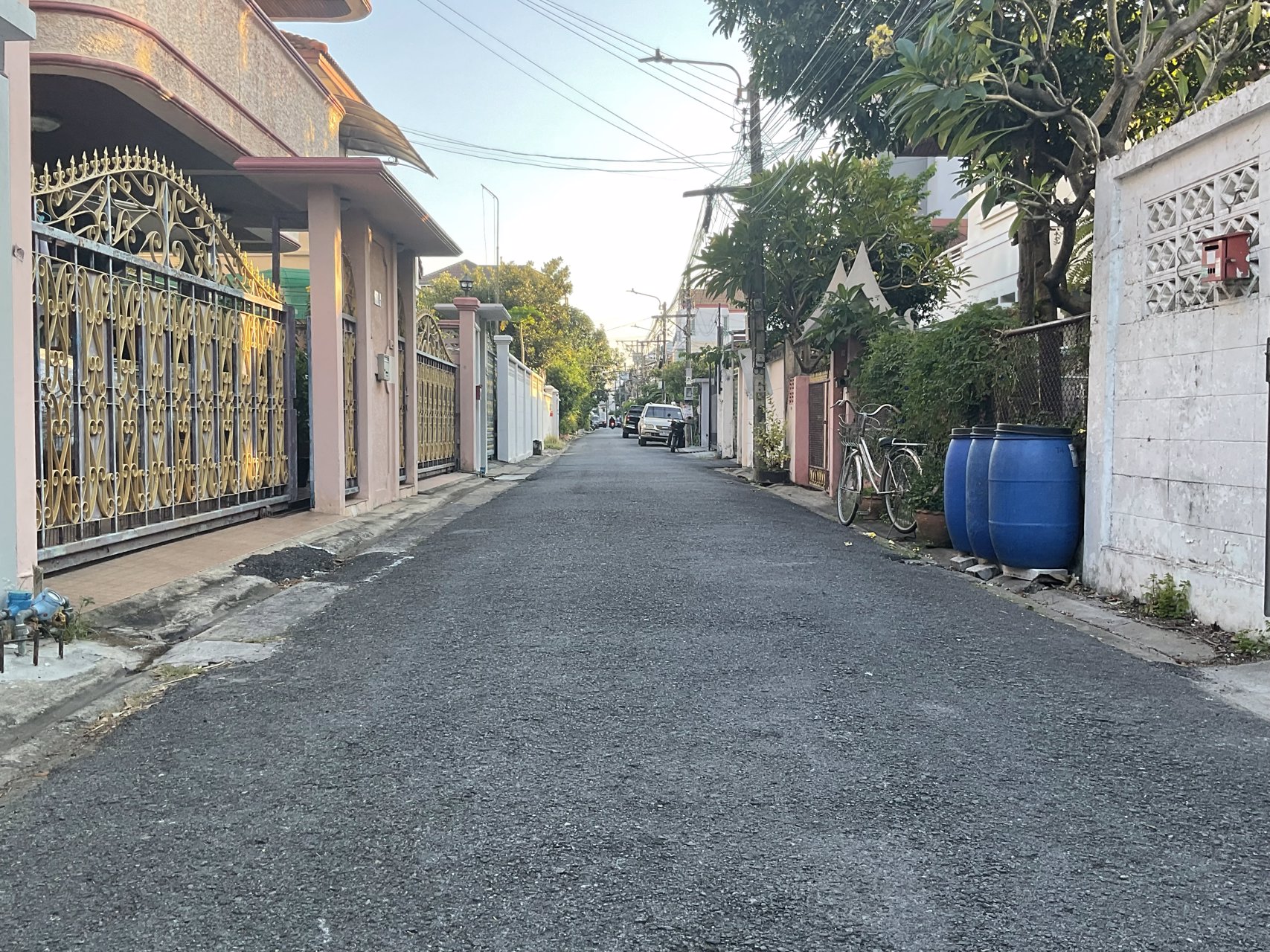 ขายราคาถูกบ้านเดี่ยวย่านสุทธิสารรัชดาห้วยขวาง