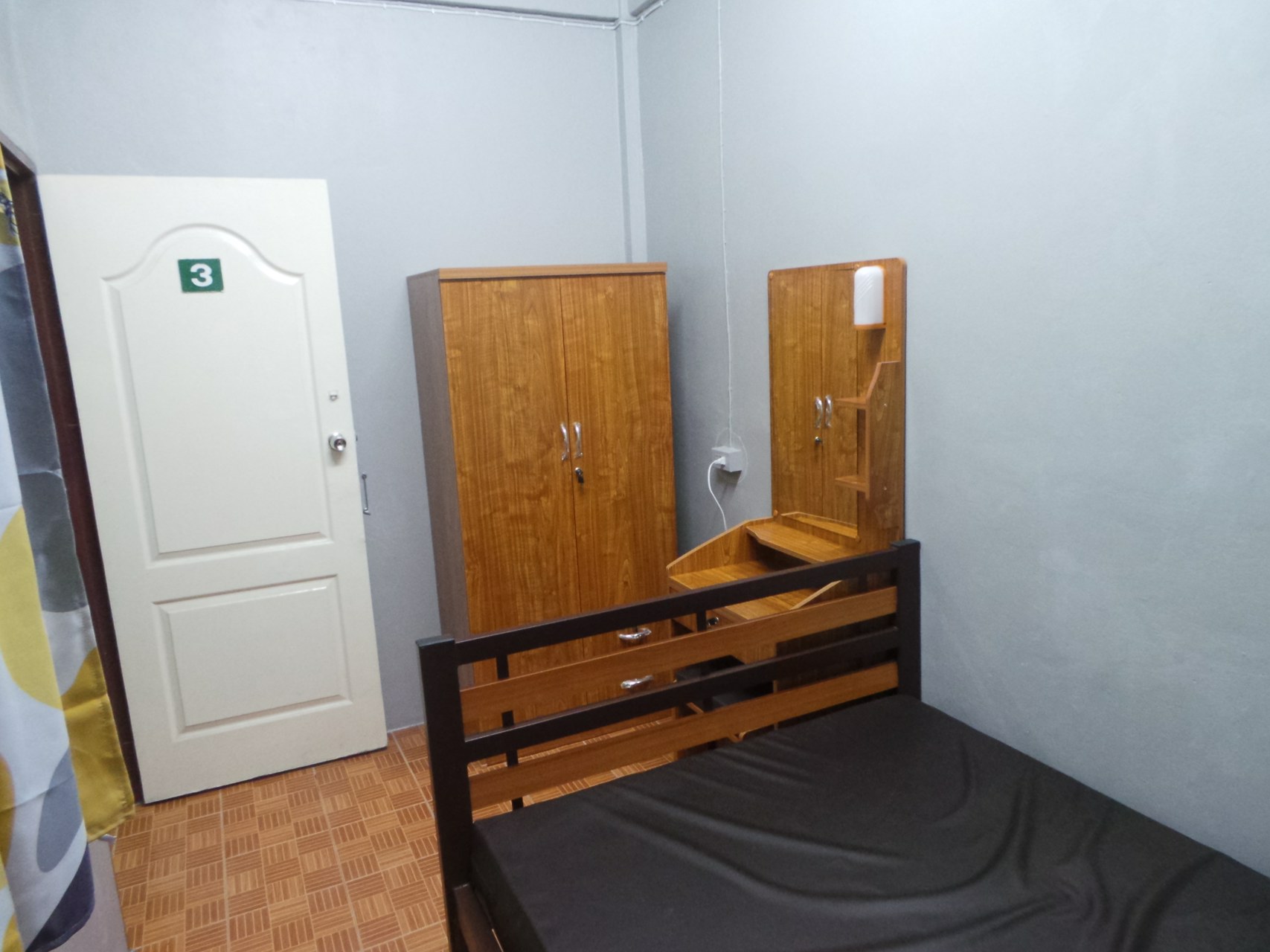 มี-หอพัก-ห้องพัก-ให้เช่า-แบบรายวันและรายเดือน