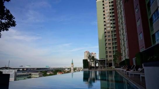 ให้เช่าคอนโด-ลุมพินี-เพลส-ศรีนครินทร์-ติดแอร์พอร์ตลิงค์-หัวหมาก-8500-บาท-เดือน-เครื่องใช้ไฟฟ้าครบ