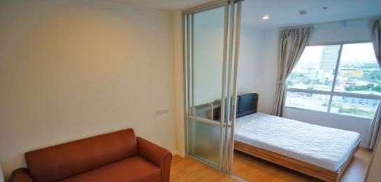 ให้เช่าคอนโด-ลุมพินี-เพลส-ศรีนครินทร์-ติดแอร์พอร์ตลิงค์-หัวหมาก-8500-บาท-เดือน-เครื่องใช้ไฟฟ้าครบ