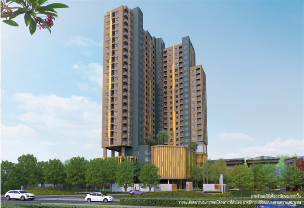 ขายห้องหลุดดาวน์-คอนโดลุมพินีวิลล์-สุขสวัสดิ์-พระราม-2-โครงการใหม่-ใกล้รถไฟฟ้าสายสีม่วงสถานีดาว