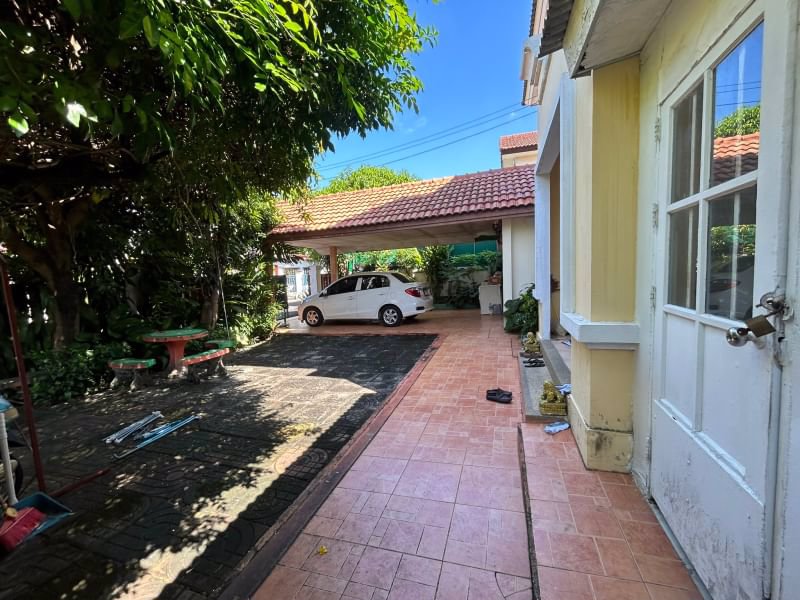 ขายบ้านเดี่ยว-พฤกษาวิลเลจ-2-คลอง7