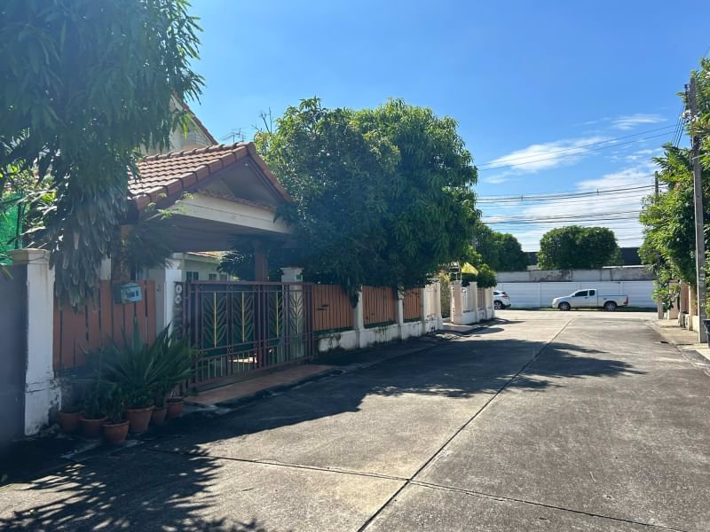 ขายบ้านเดี่ยว-พฤกษาวิลเลจ-2-คลอง7