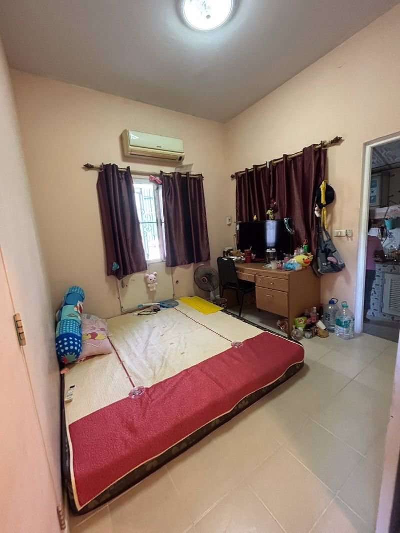 ขายบ้านเดี่ยว-พฤกษาวิลเลจ-2-คลอง7