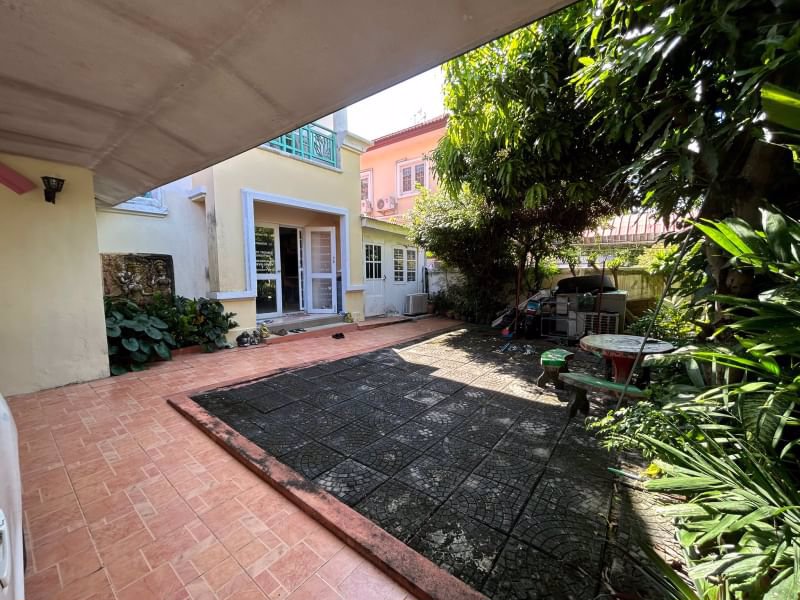 ขายบ้านเดี่ยว-พฤกษาวิลเลจ-2-คลอง7