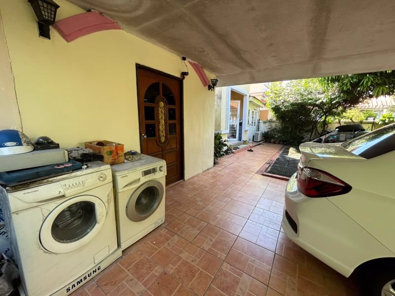 ขายบ้านเดี่ยว-พฤกษาวิลเลจ-2-คลอง7