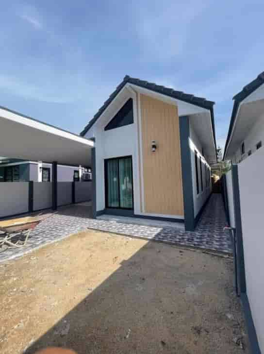 บ้านเดี่ยวสไตล์นอดิก-หนองกะขะ-ฝั่งอมตะ-ชลบุรีเฟส-8-9-10